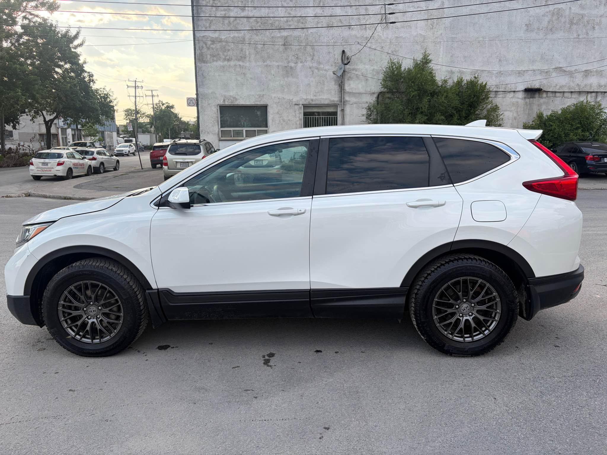2019 Honda CR-V, photo 6