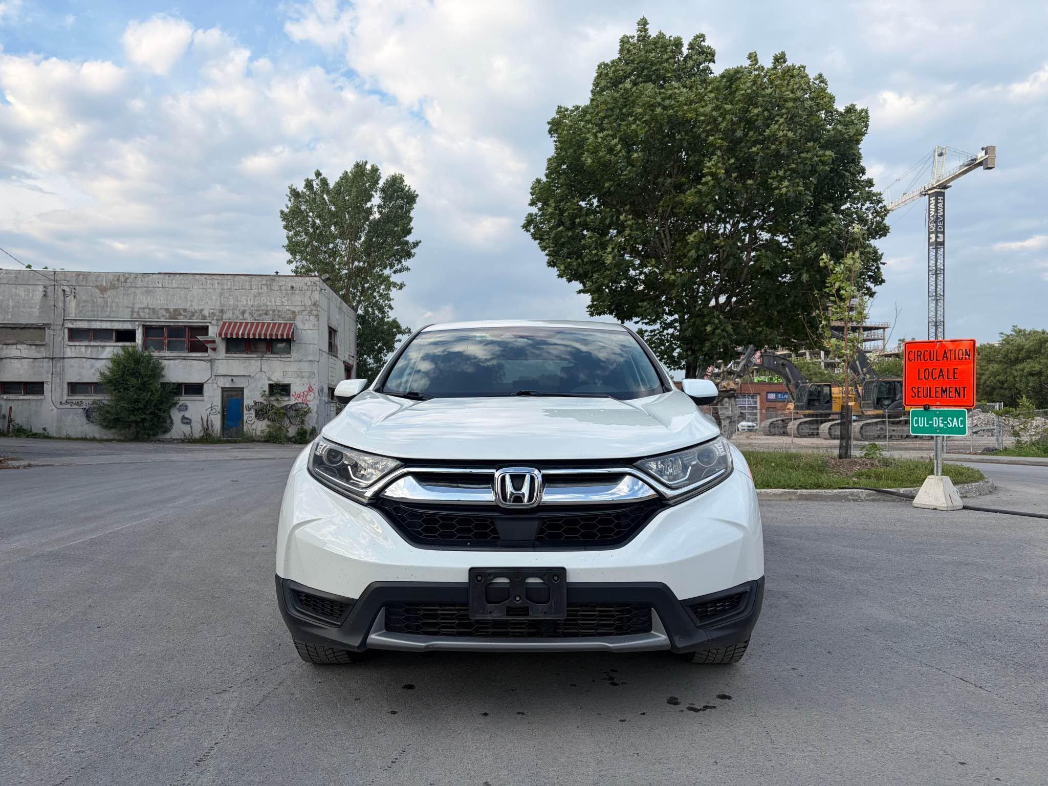 2019 Honda CR-V, photo 7