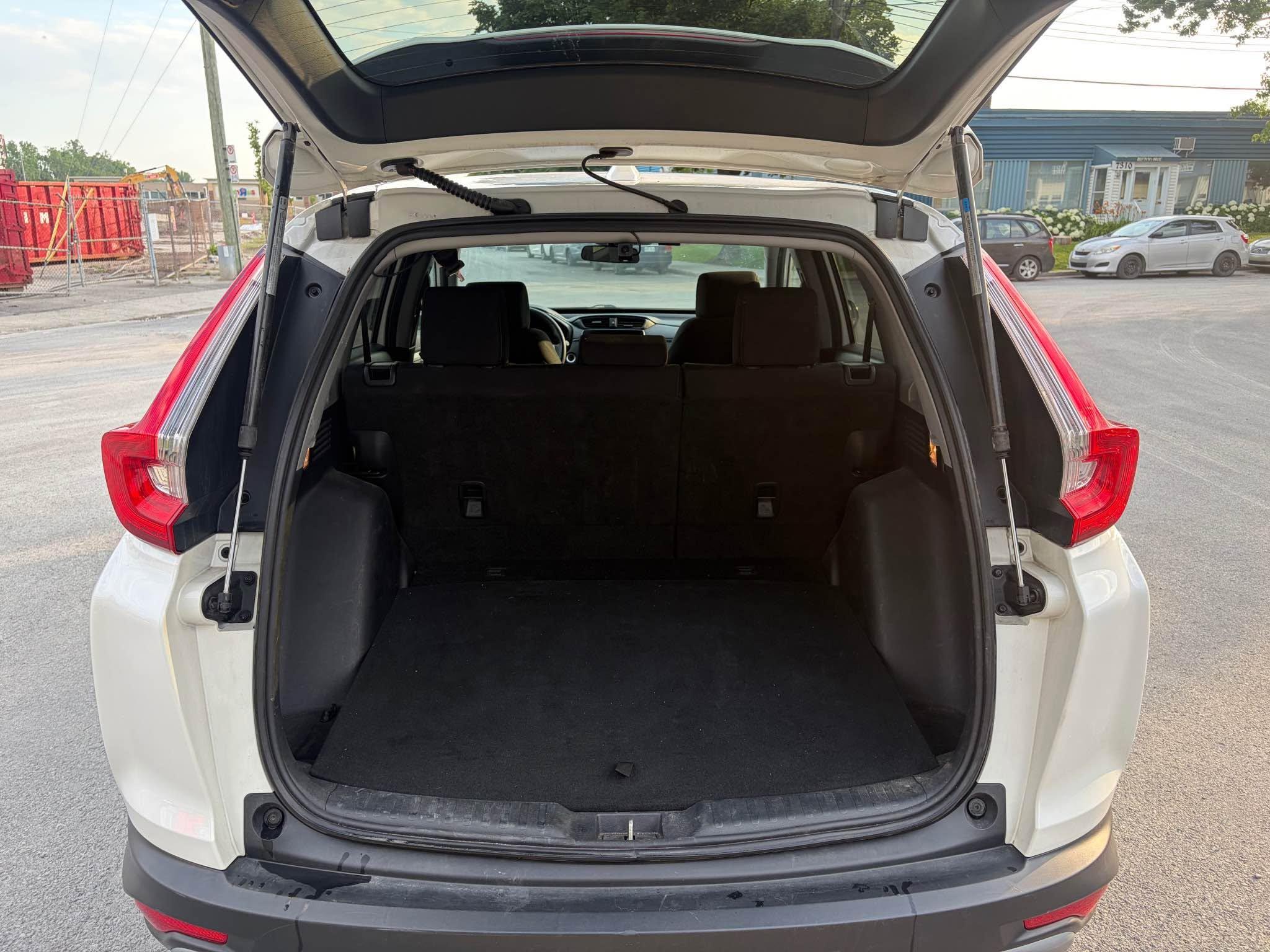 2019 Honda CR-V, photo 8