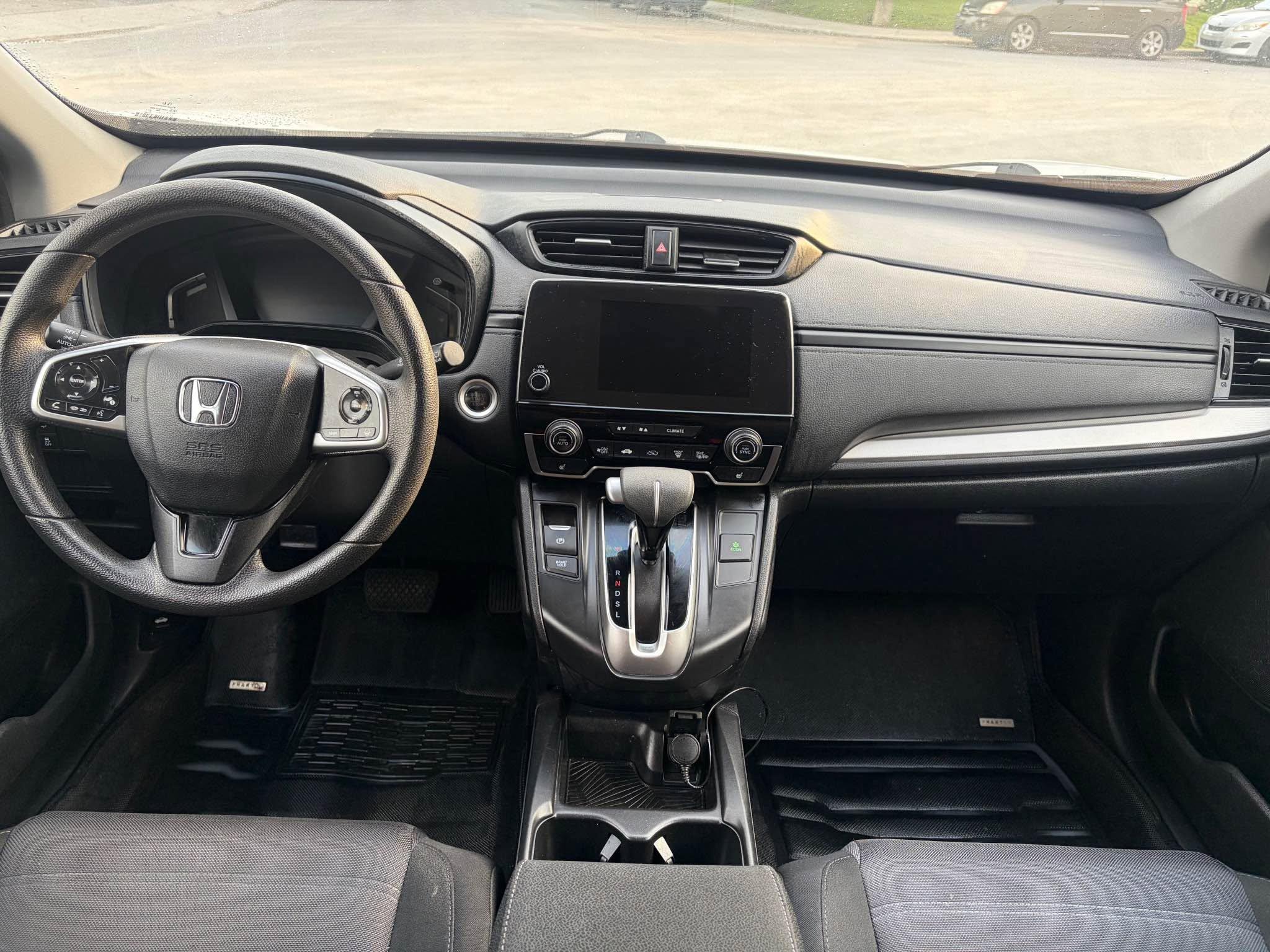 2019 Honda CR-V, photo 10