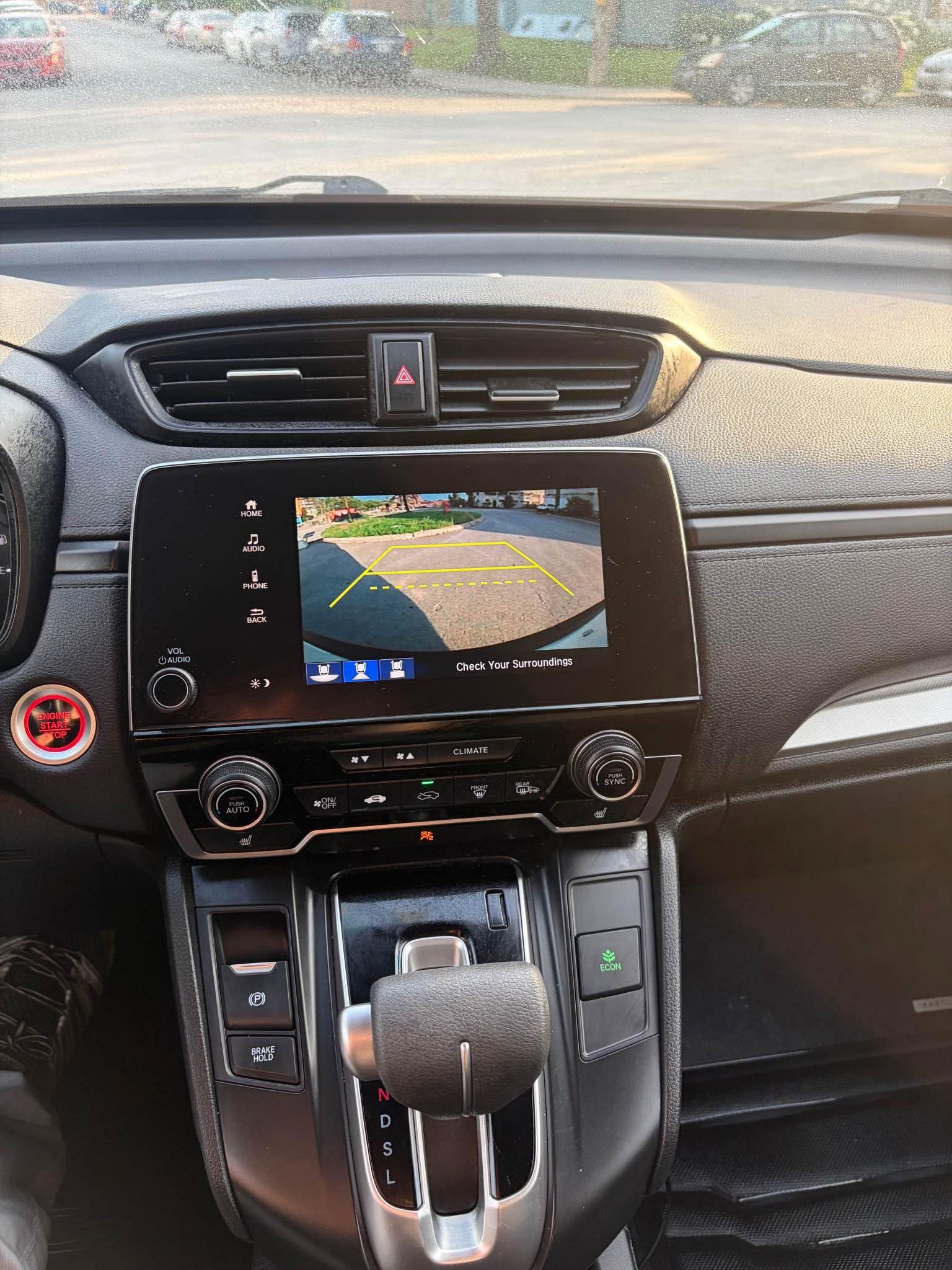 2019 Honda CR-V, photo 12