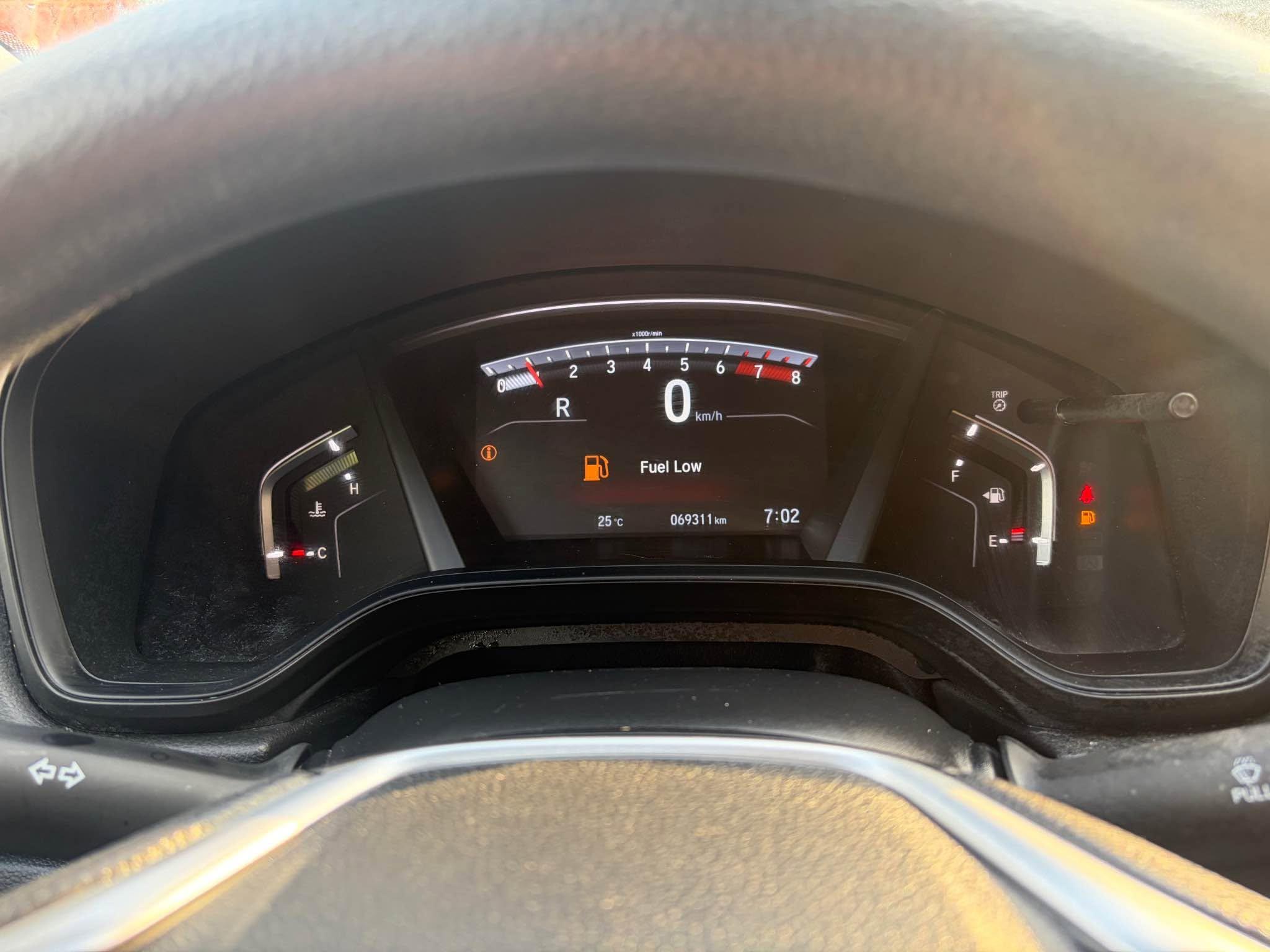 2019 Honda CR-V, photo 13