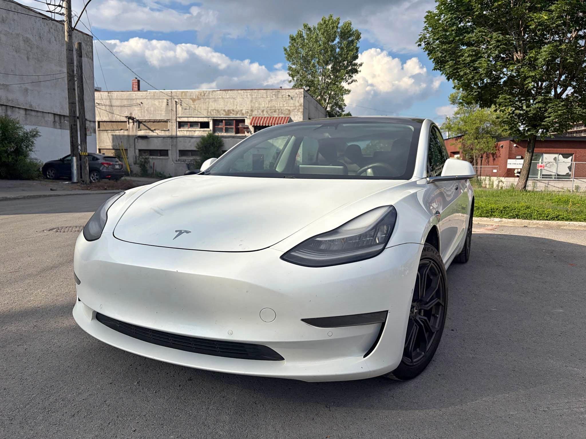 2019 Tesla Model 3, photo 1