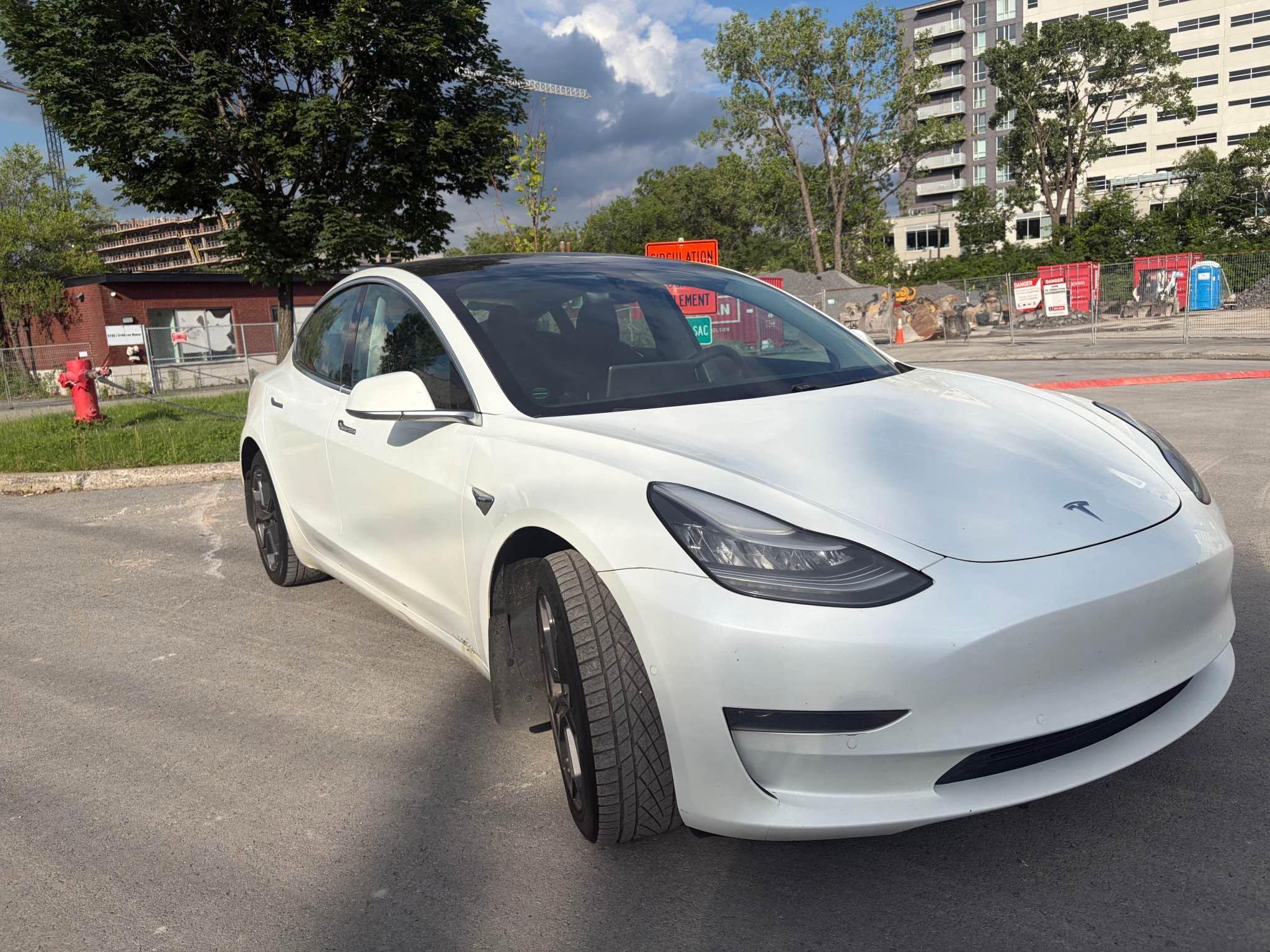 2019 Tesla Model 3, photo 2