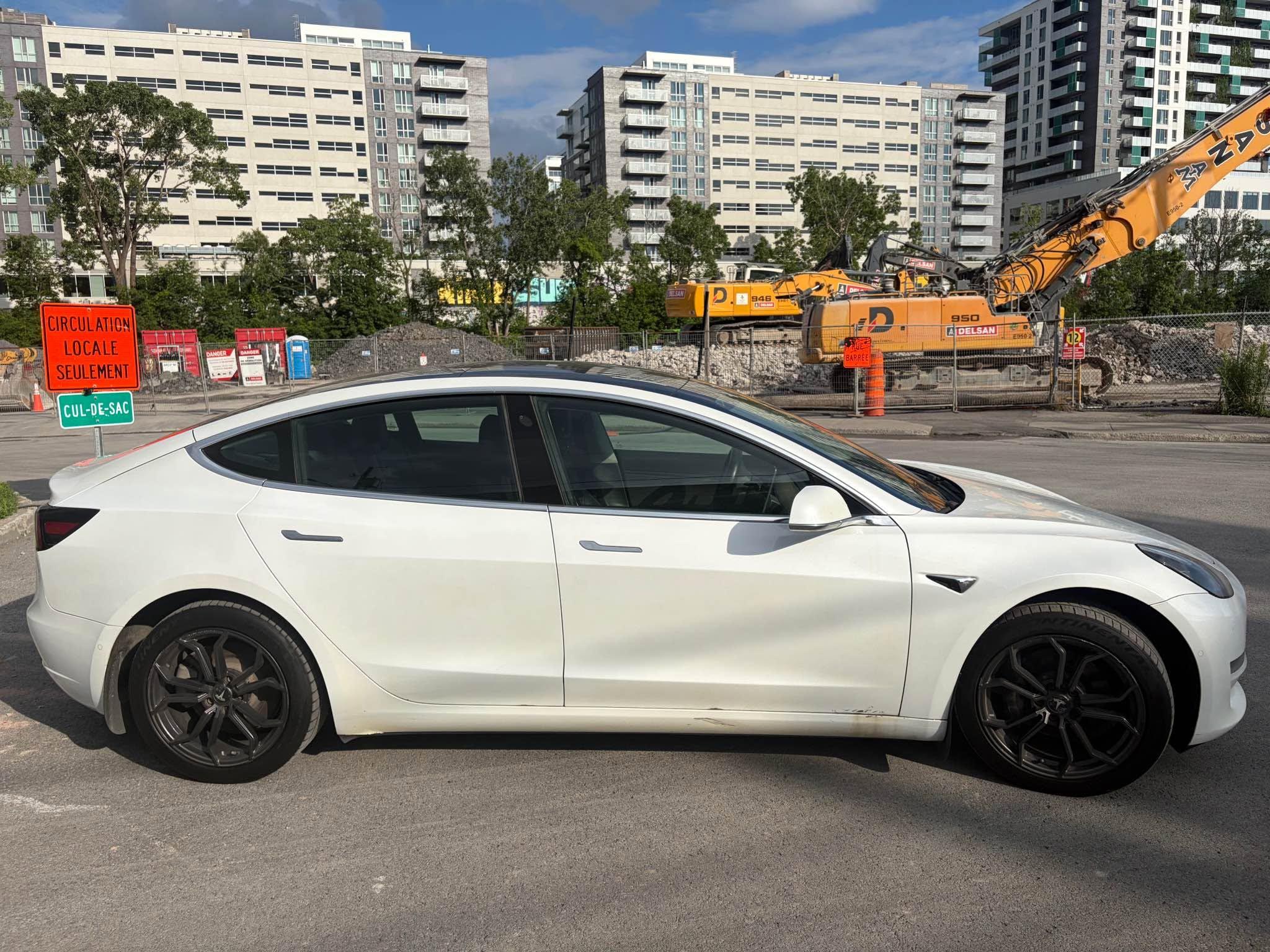 2019 Tesla Model 3, photo 3