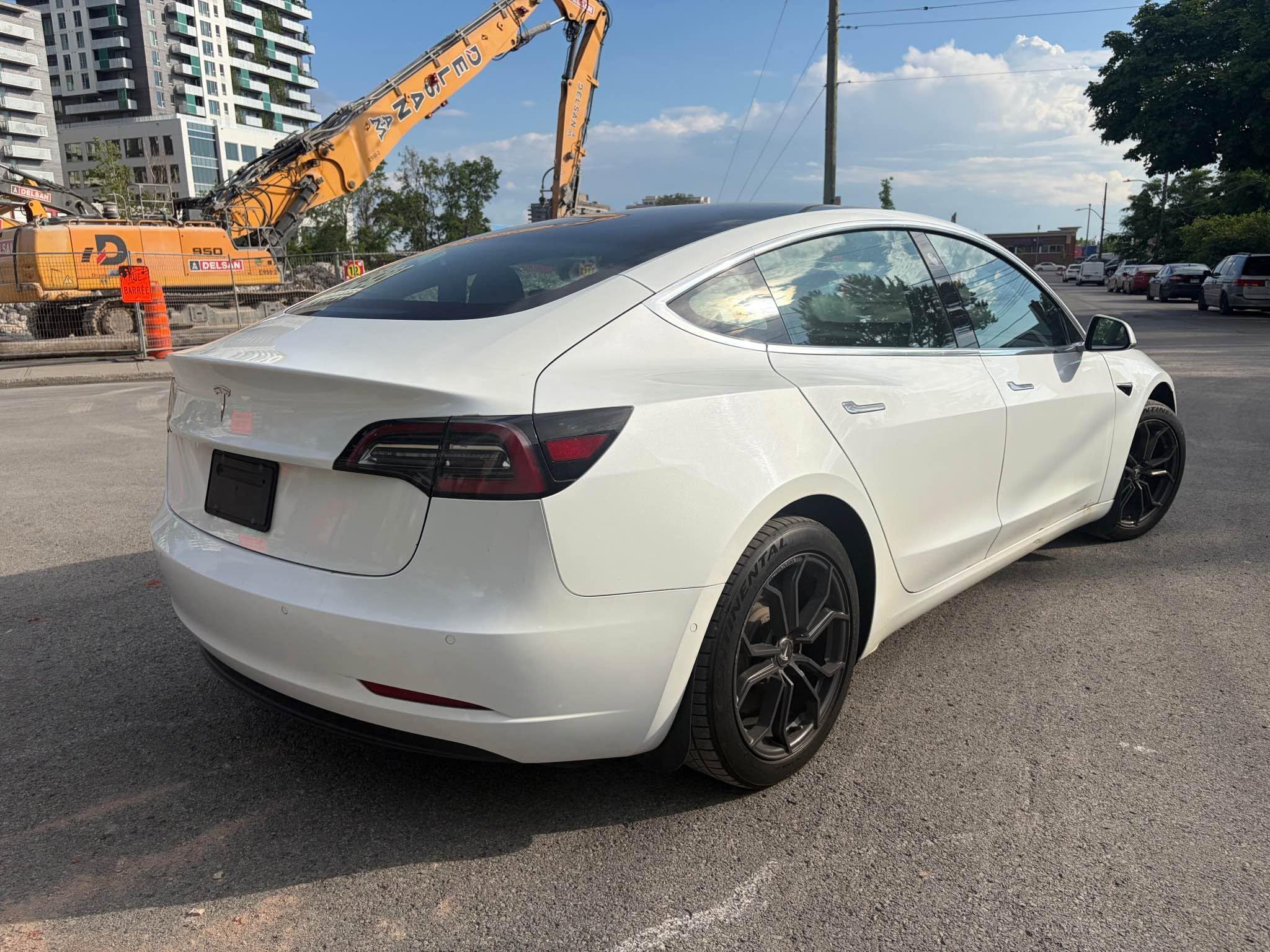 2019 Tesla Model 3, photo 4
