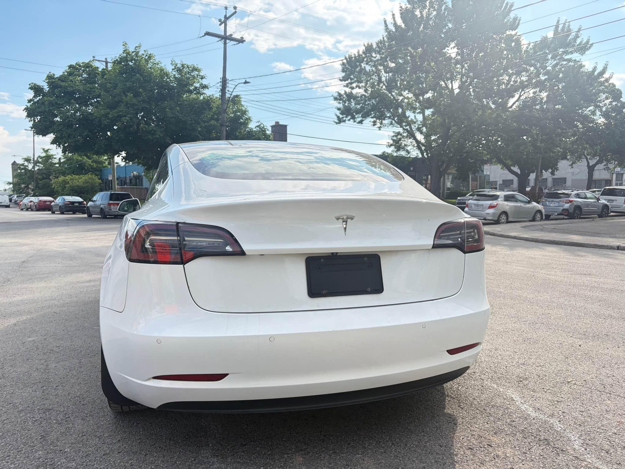 2019 Tesla Model 3, photo 5
