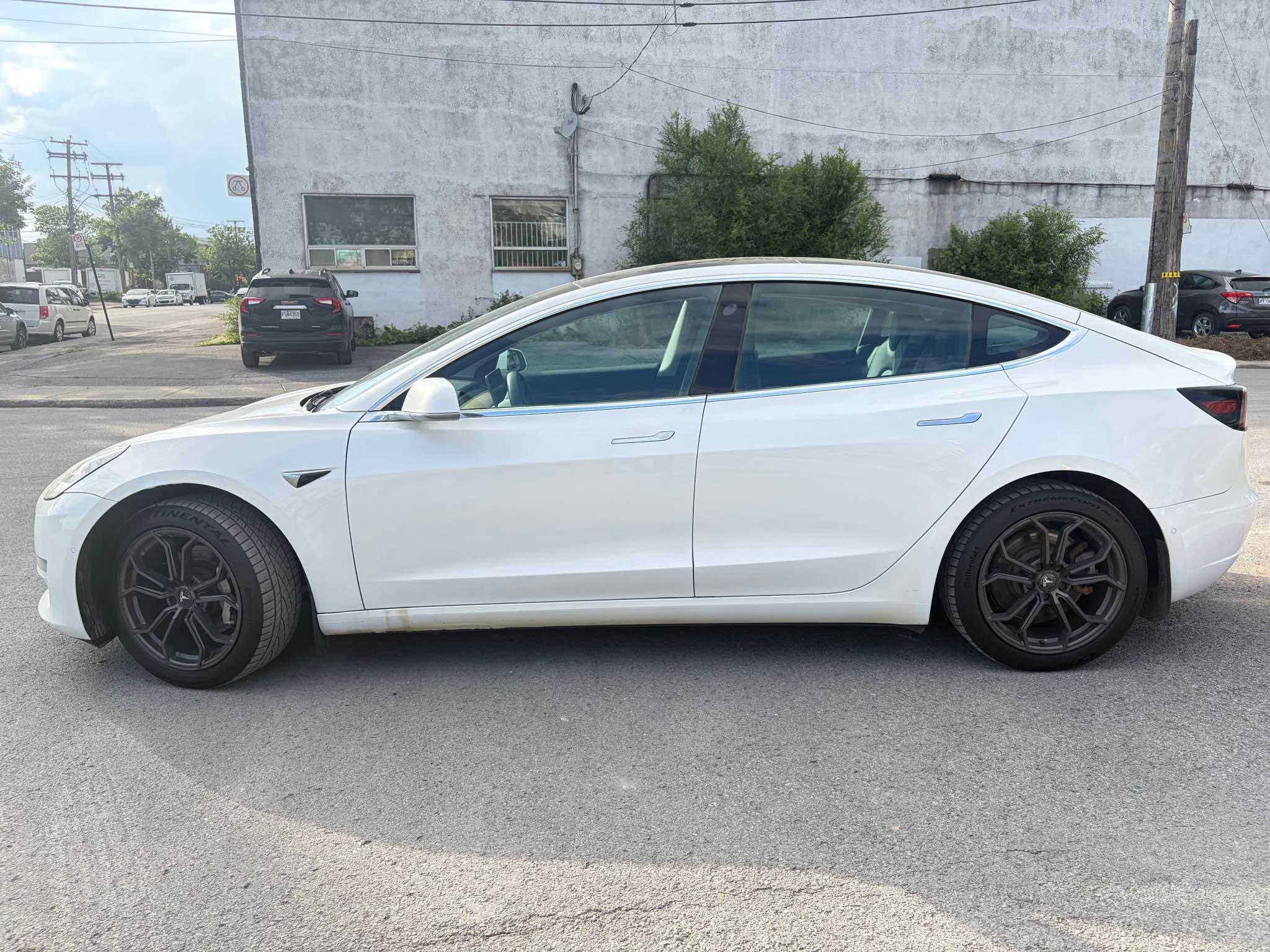 2019 Tesla Model 3, photo 7