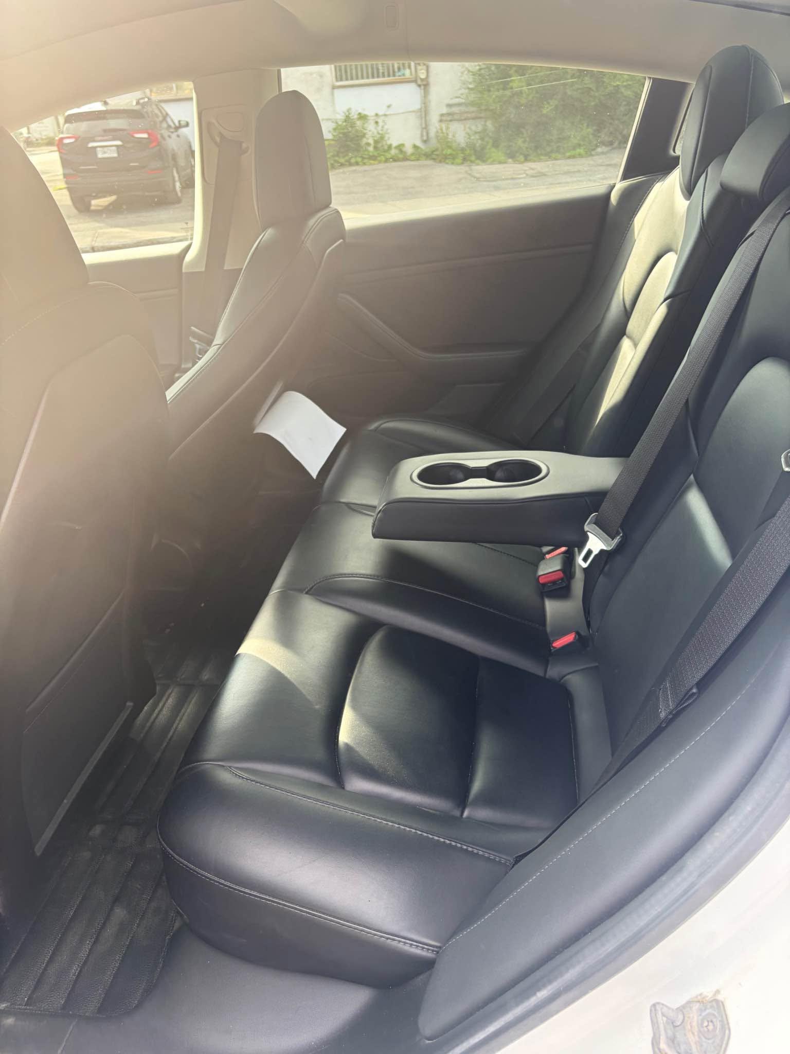 2019 Tesla Model 3, photo 8
