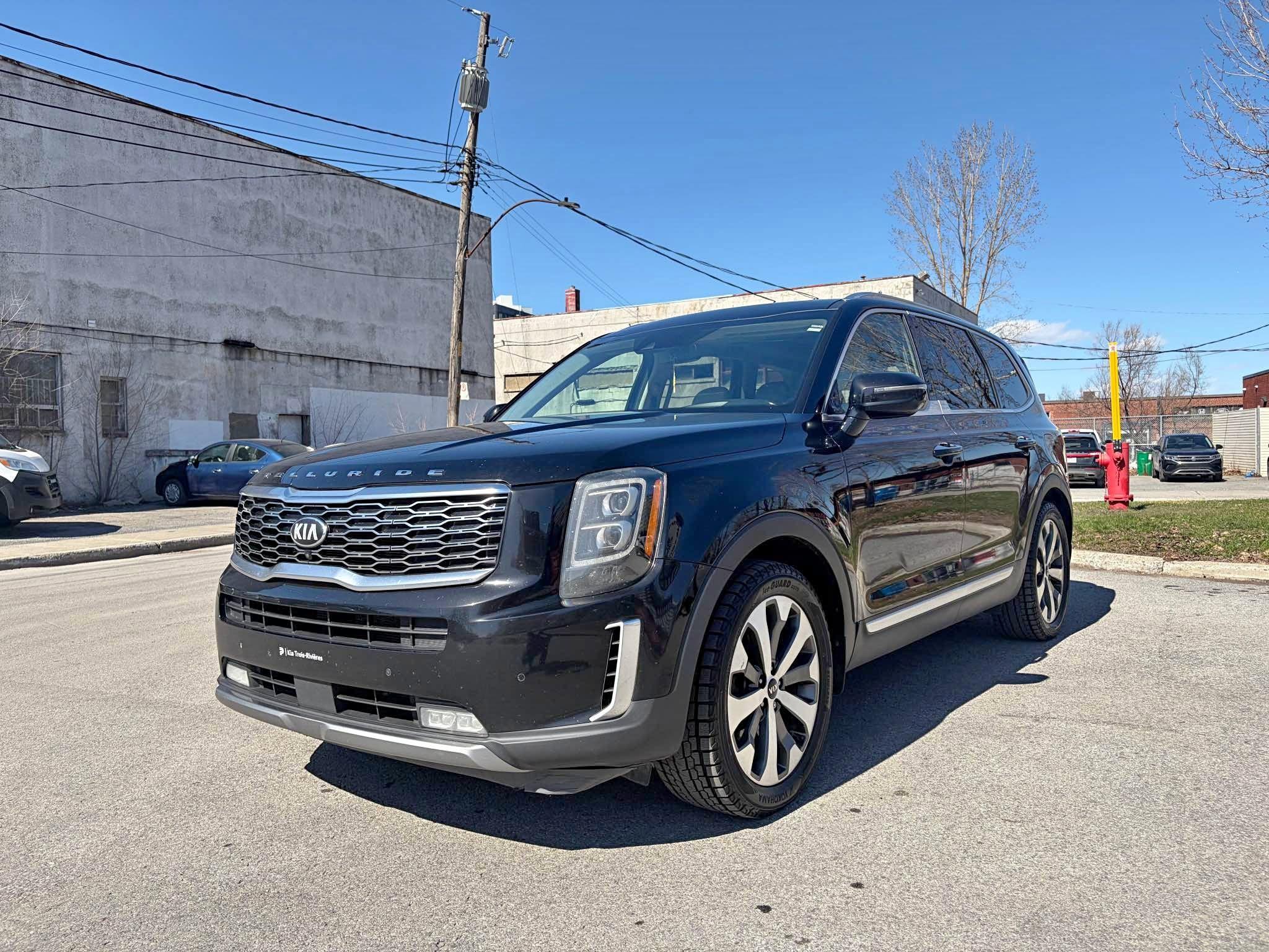 2020 Kia Telluride, photo 1
