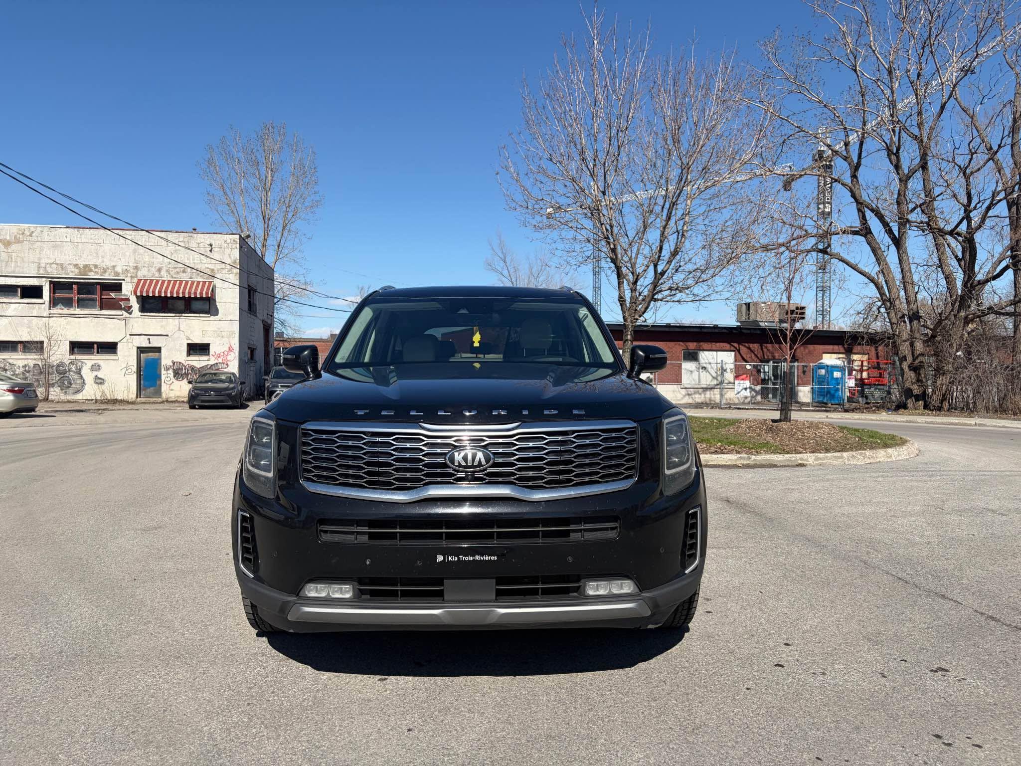 2020 Kia Telluride, photo 2