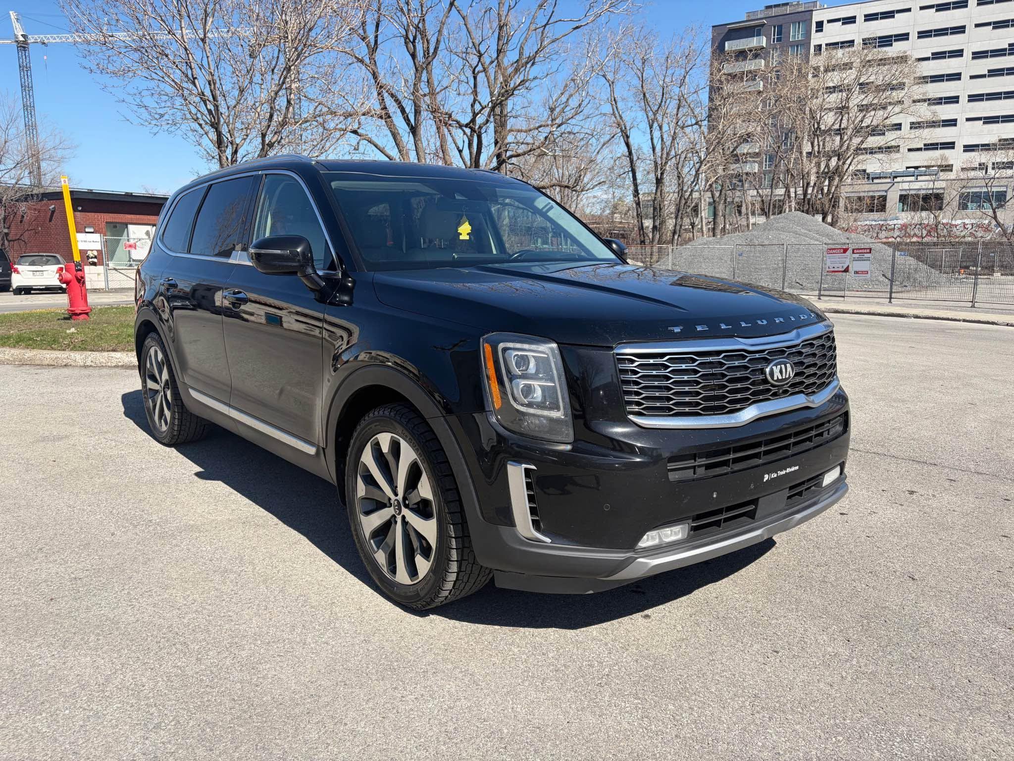 2020 Kia Telluride, photo 3
