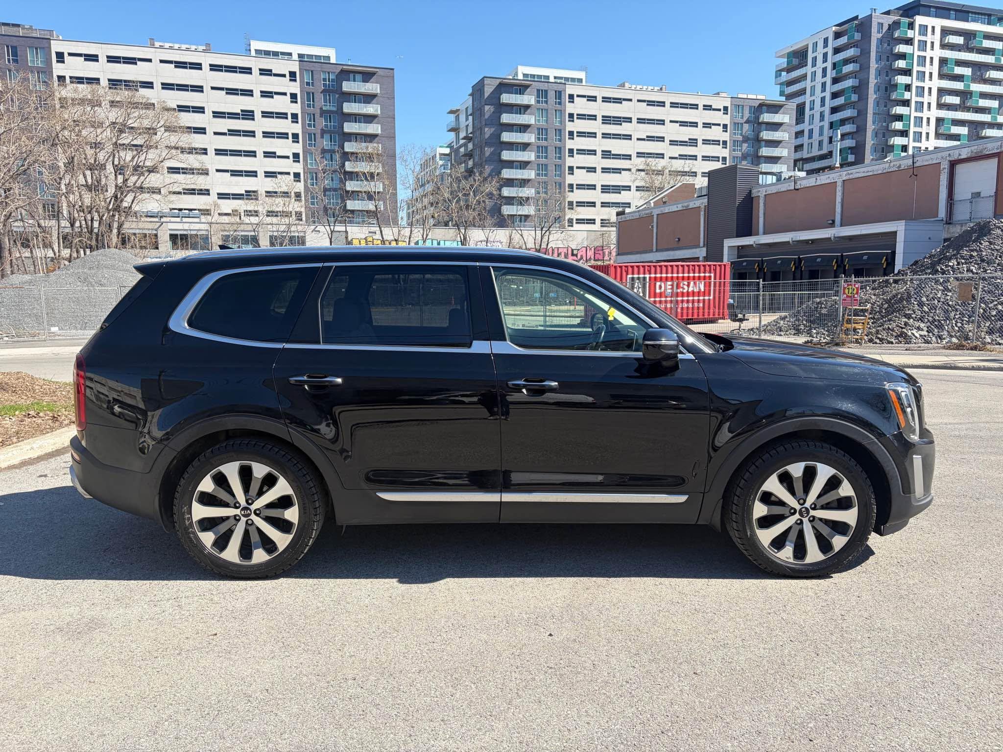 2020 Kia Telluride, photo 4