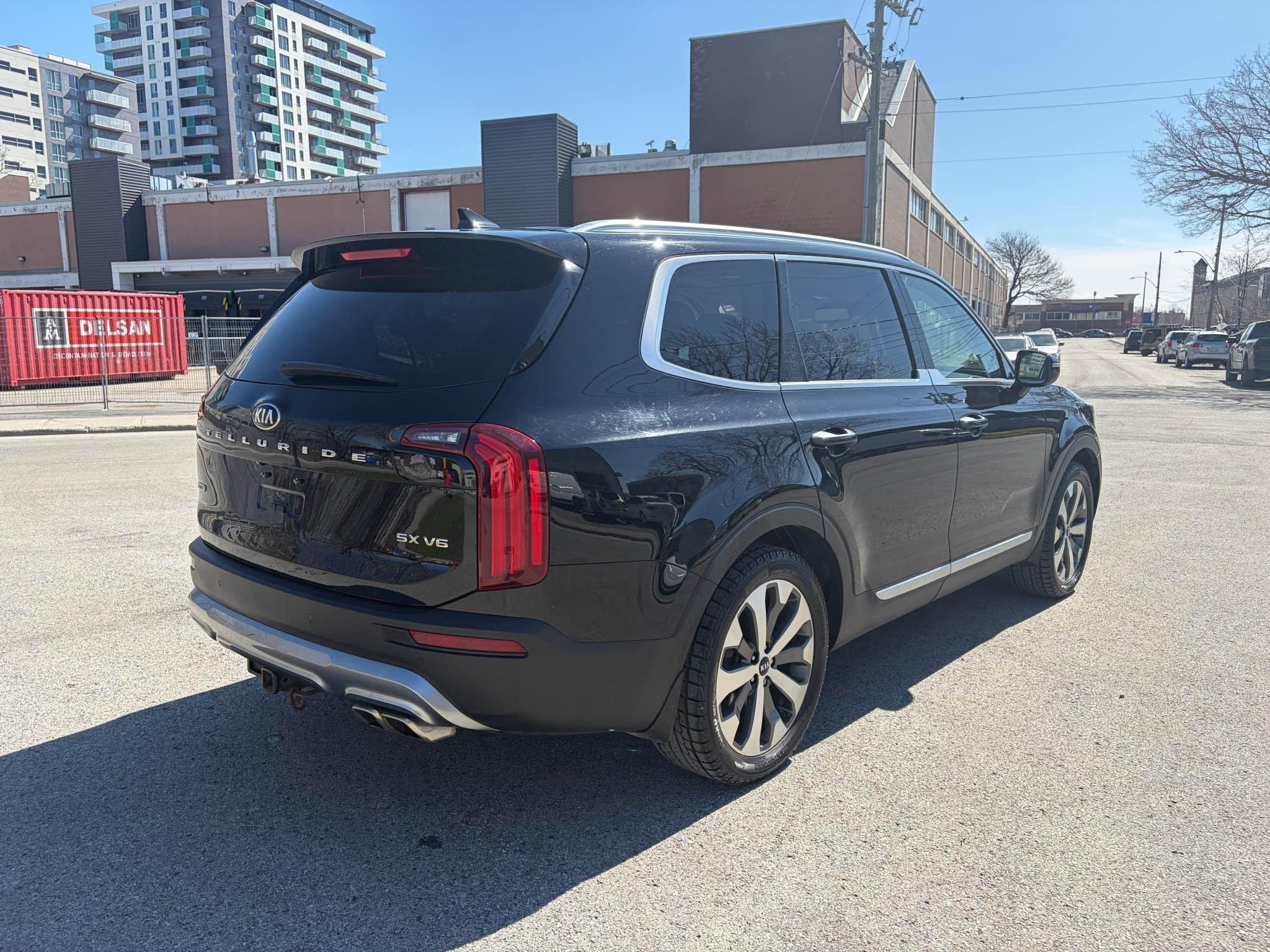 2020 Kia Telluride, photo 5