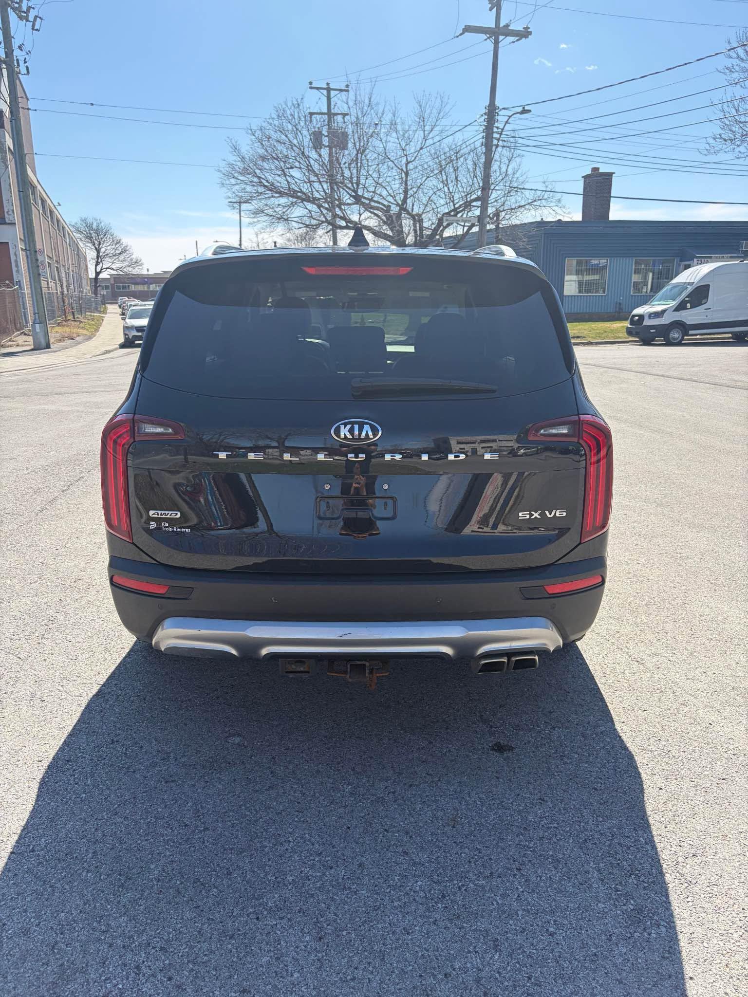 2020 Kia Telluride, photo 6