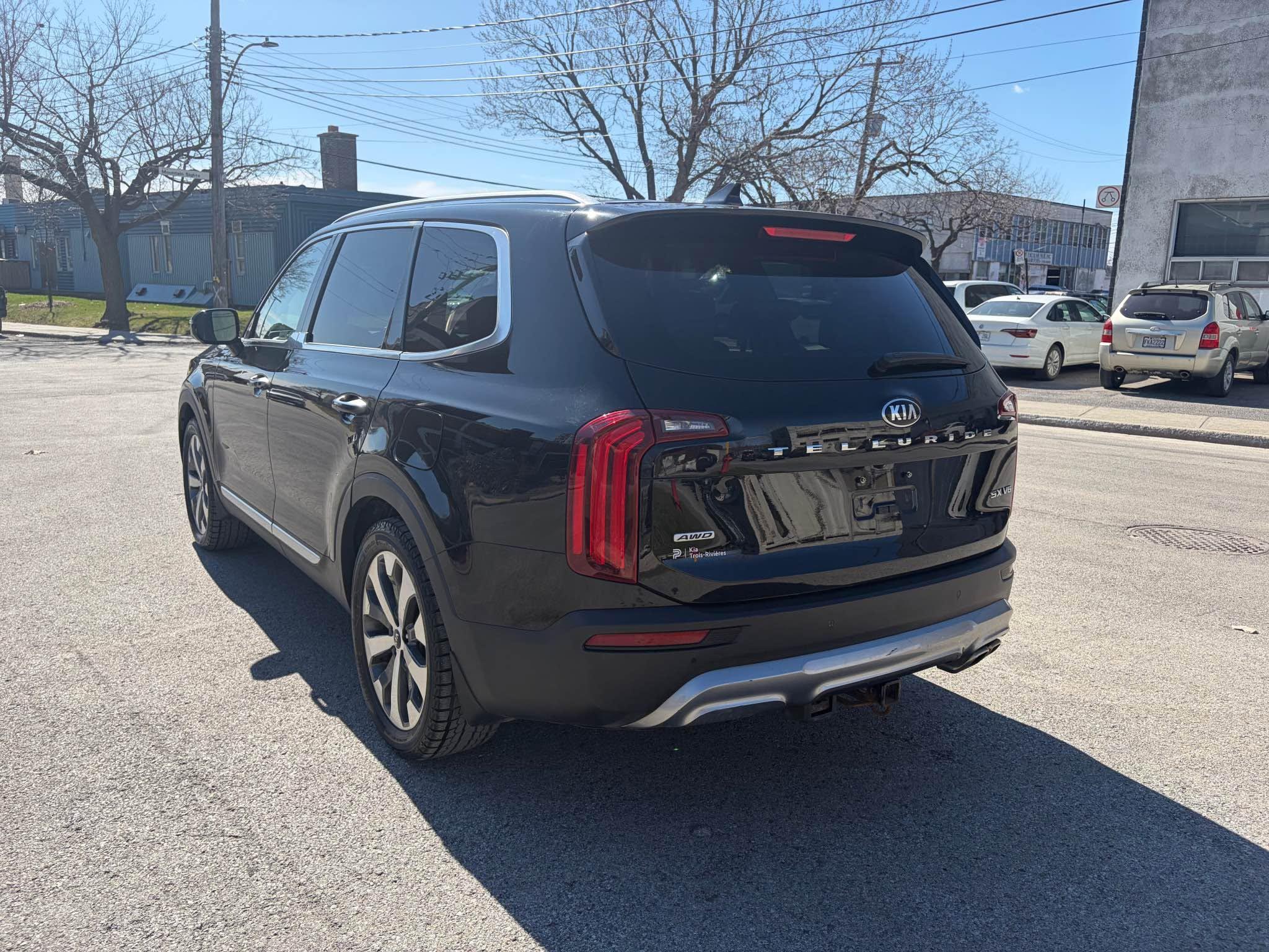 2020 Kia Telluride, photo 7