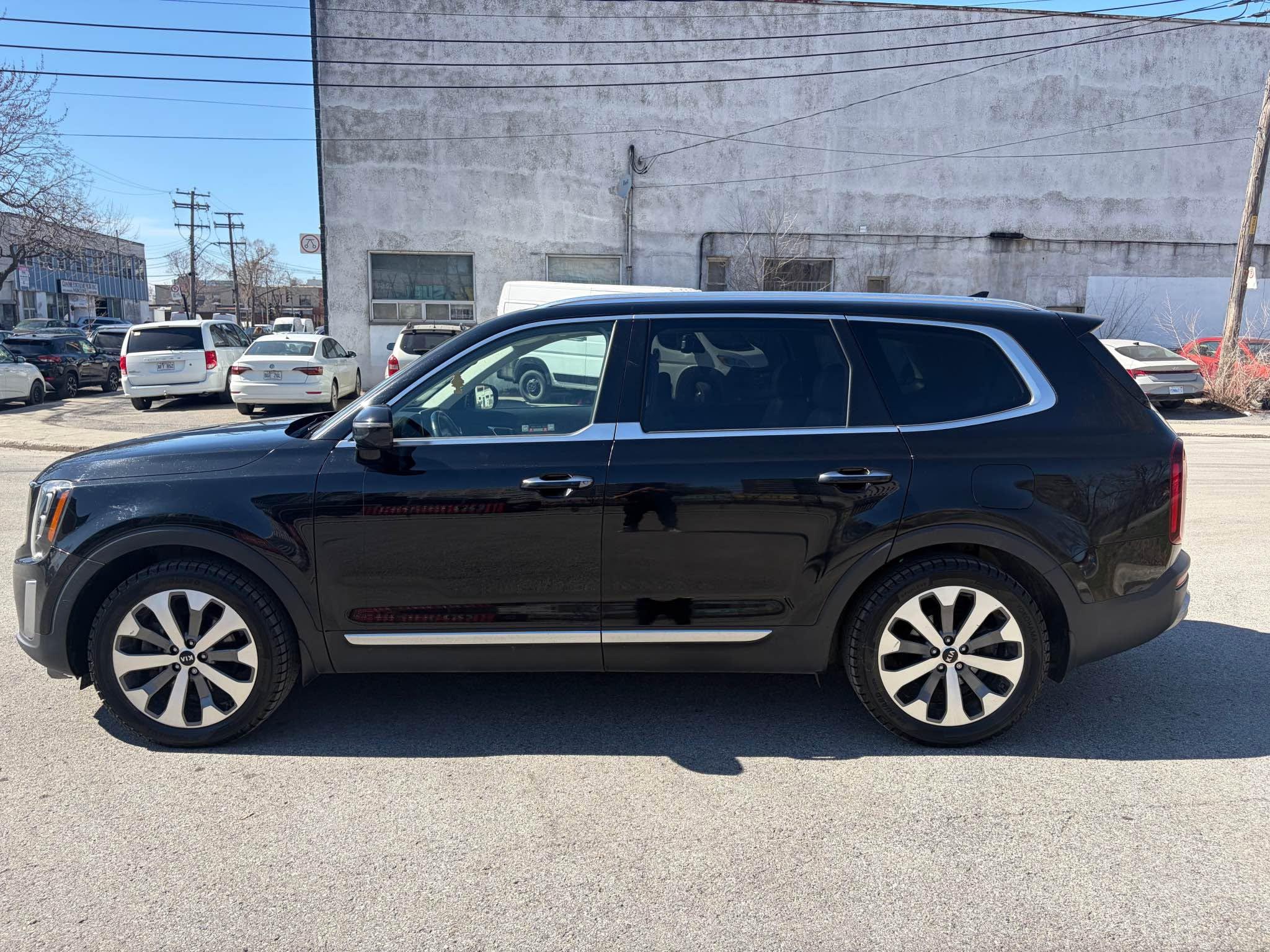 2020 Kia Telluride, photo 8