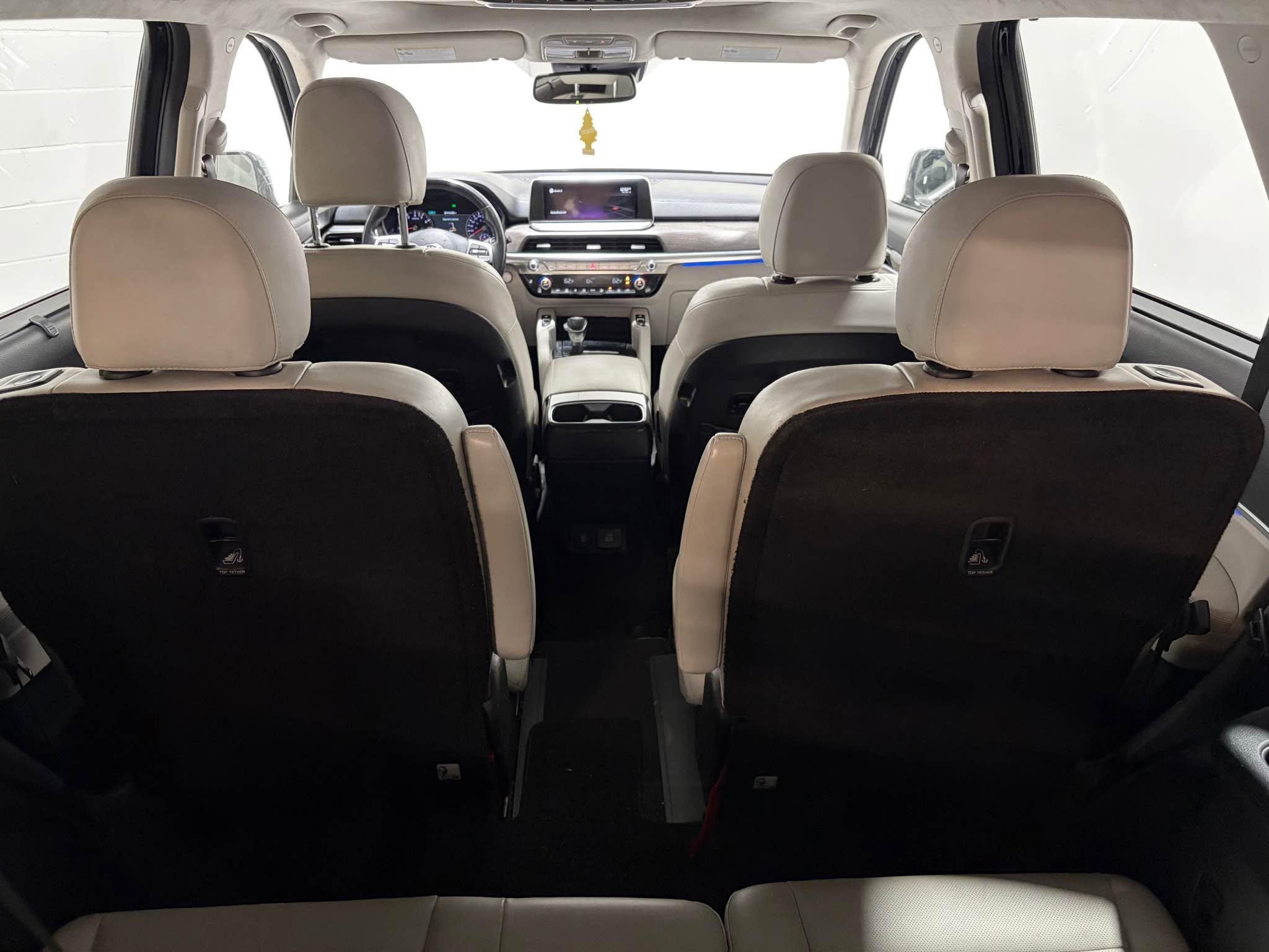2020 Kia Telluride, photo 9