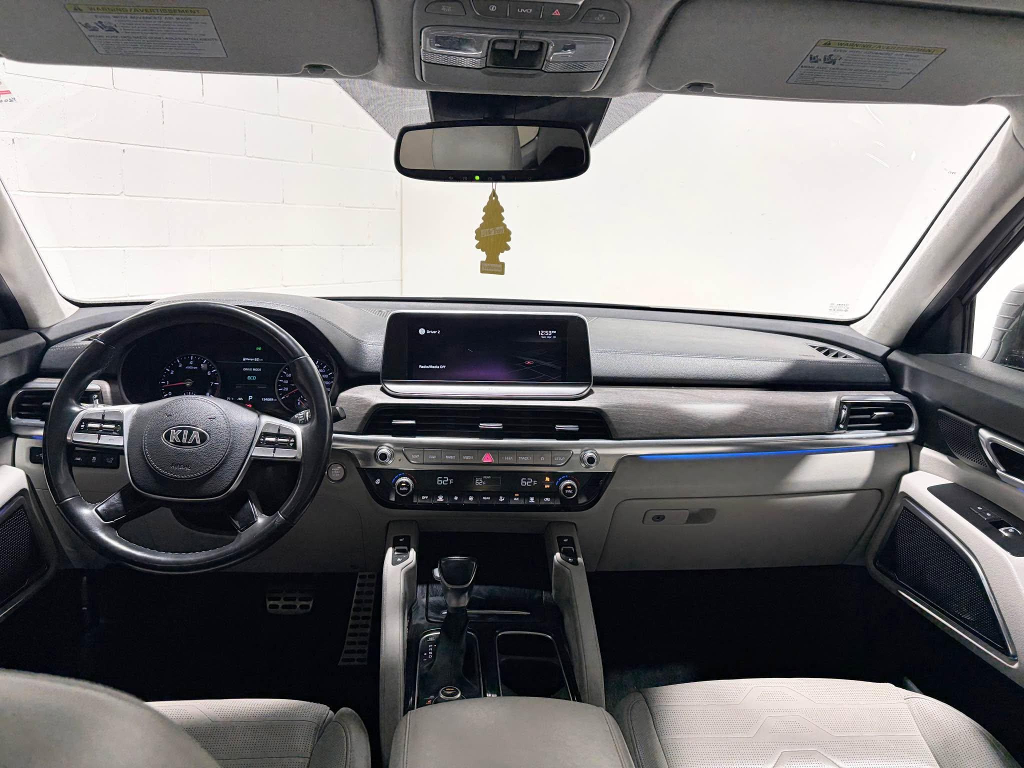 2020 Kia Telluride, photo 12