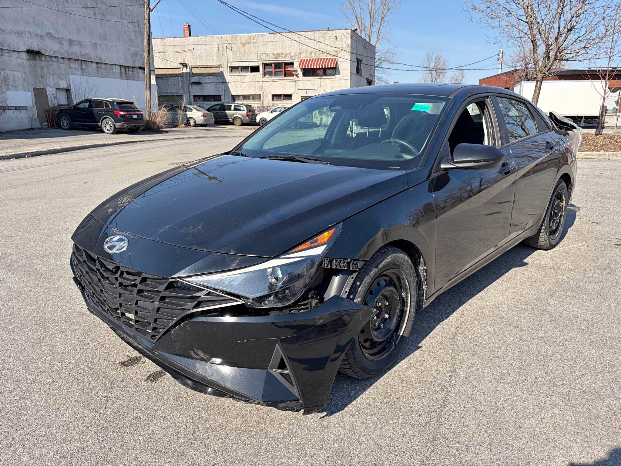 2023 Hyundai Elantra