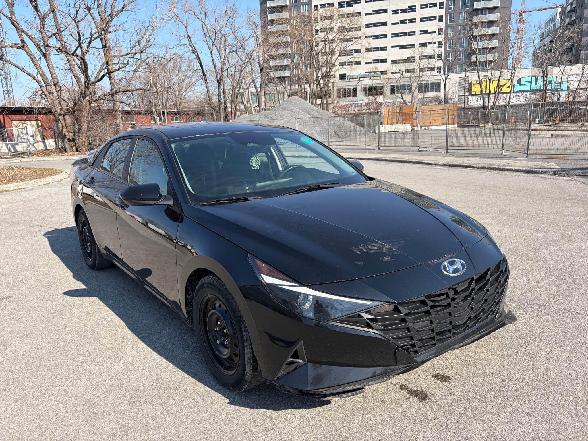 2023 Hyundai Elantra, photo 2