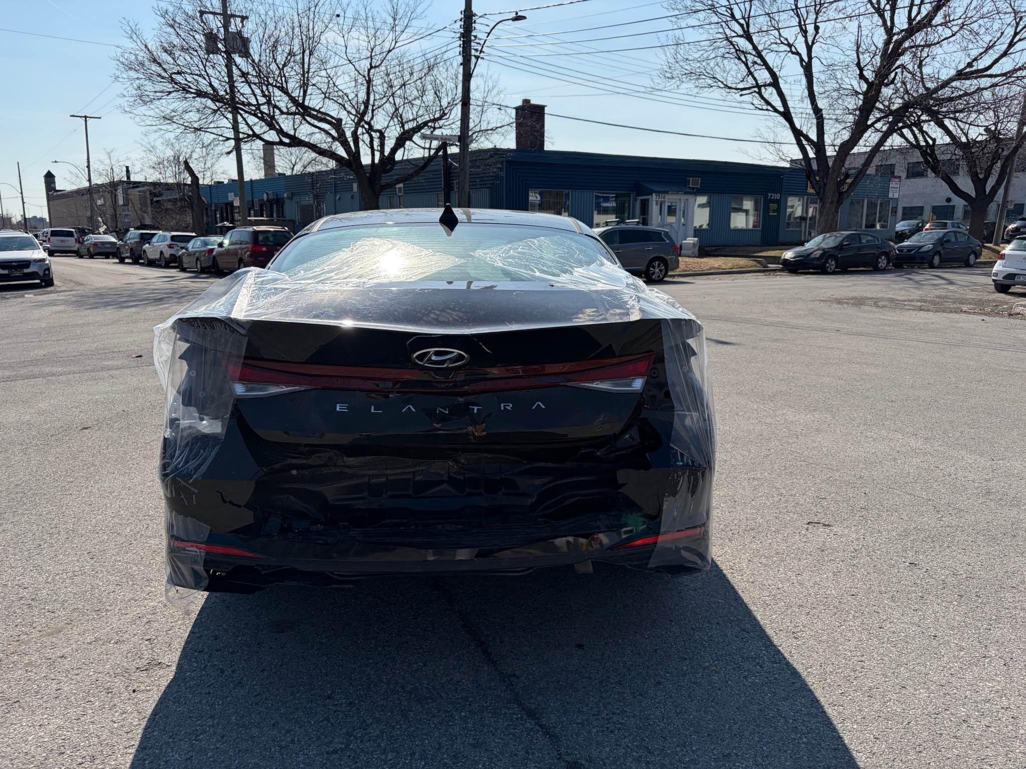 2023 Hyundai Elantra, photo 3