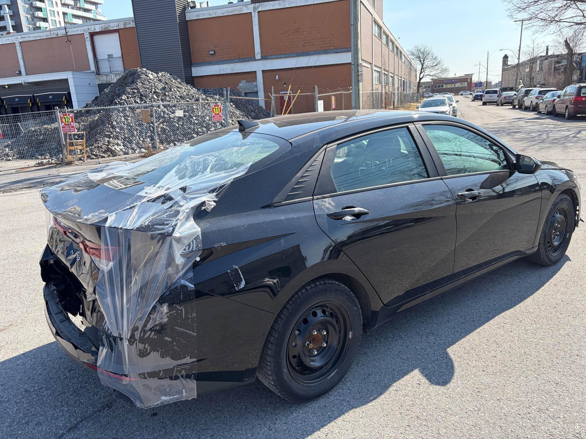2023 Hyundai Elantra, photo 5