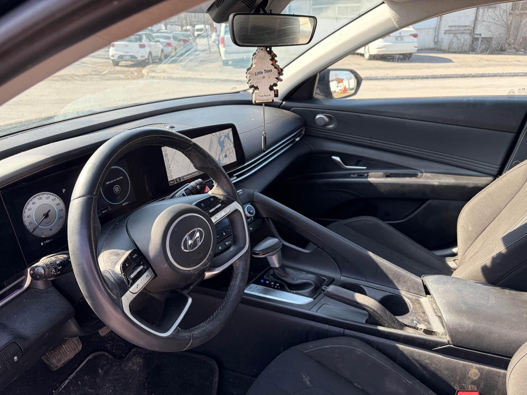 2023 Hyundai Elantra, photo 6