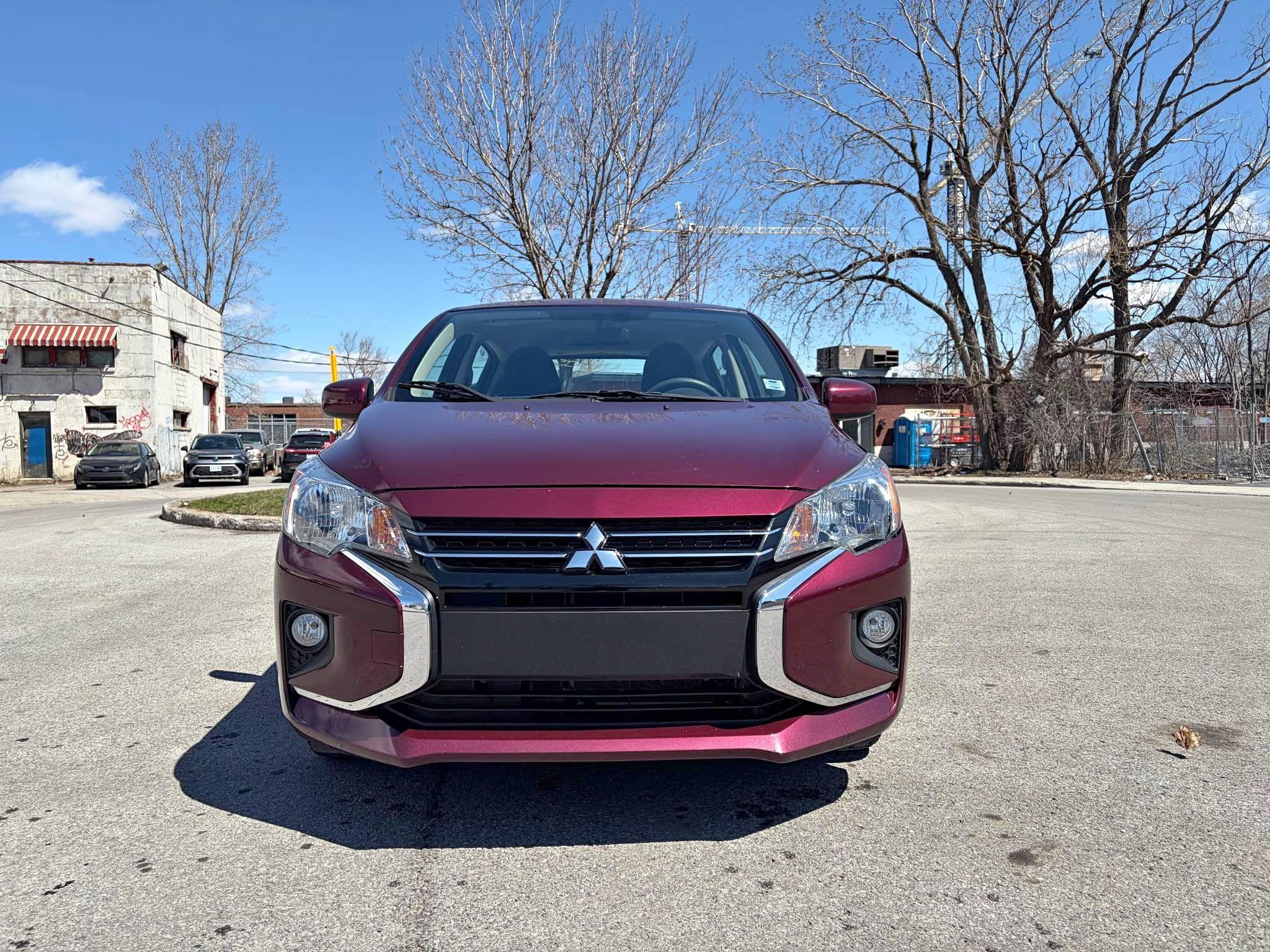 2024 Mitsubishi Mirage