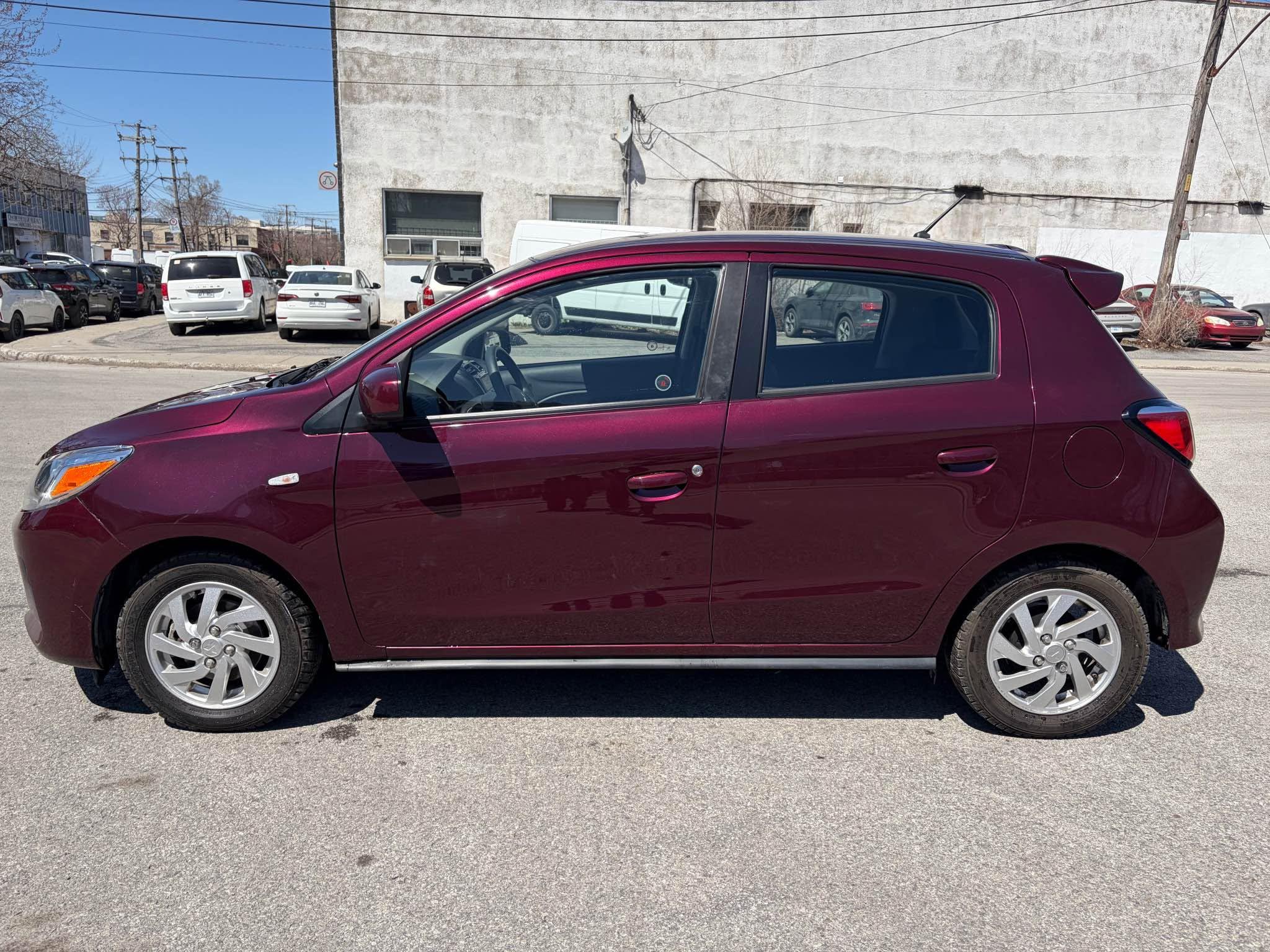 2024 Mitsubishi Mirage, photo 3