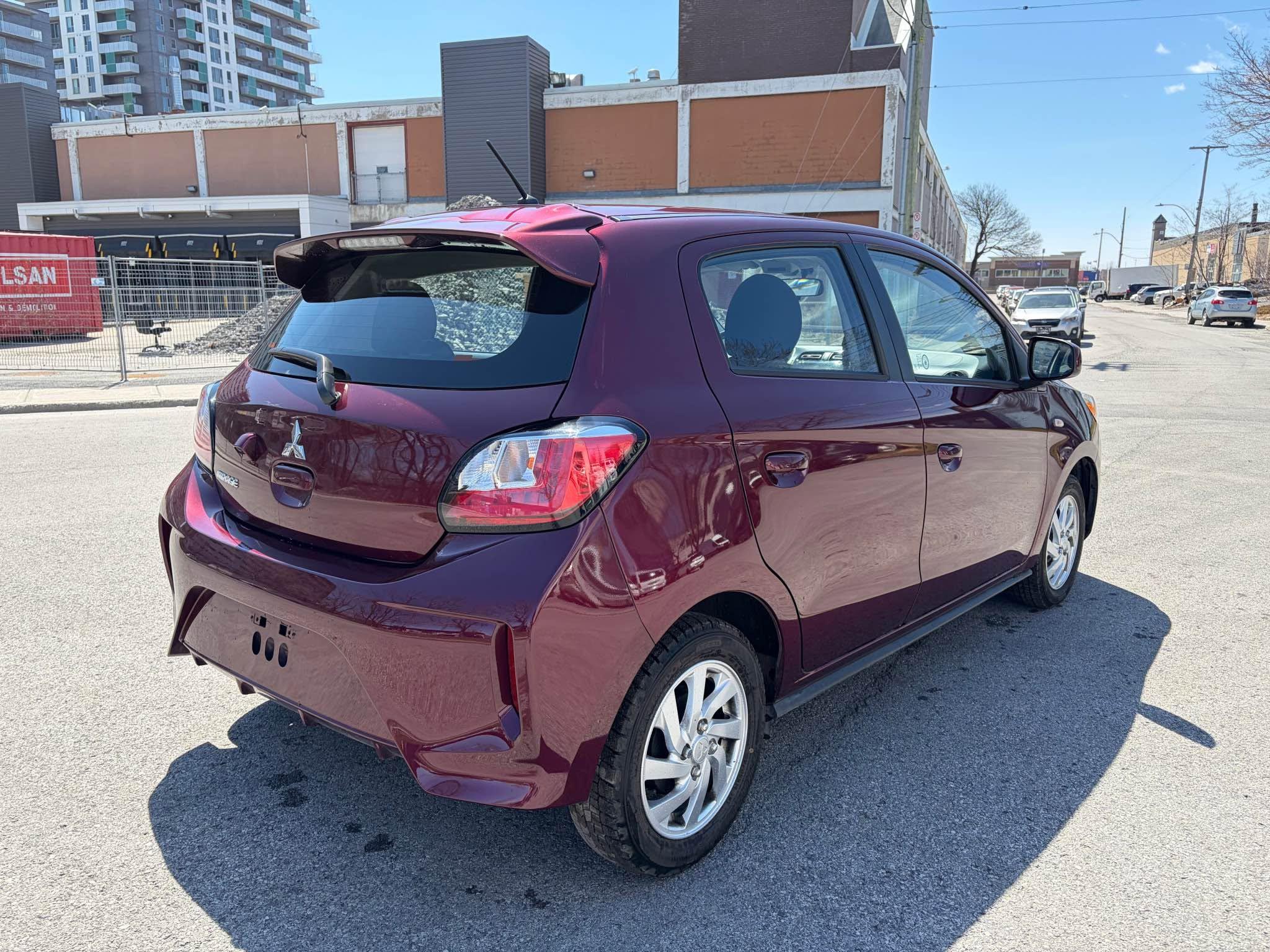 2024 Mitsubishi Mirage, photo 6