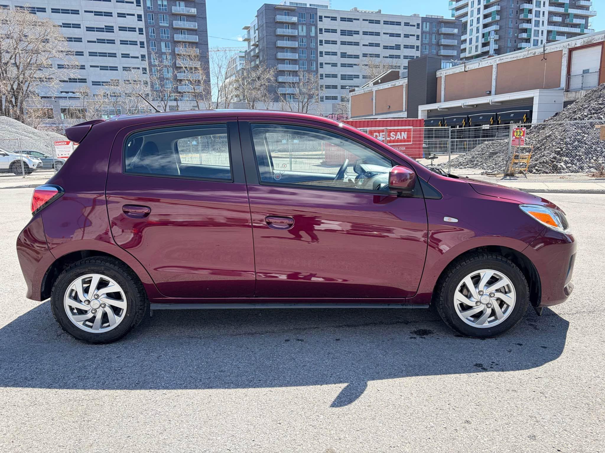 2024 Mitsubishi Mirage, photo 7
