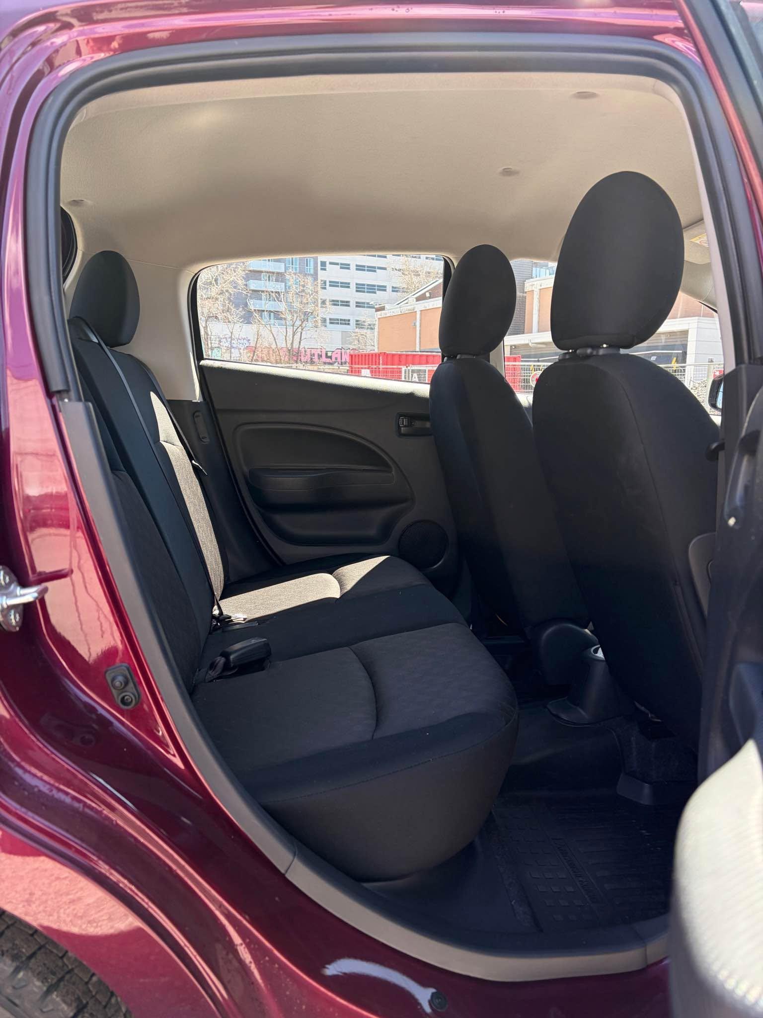 2024 Mitsubishi Mirage, photo 8