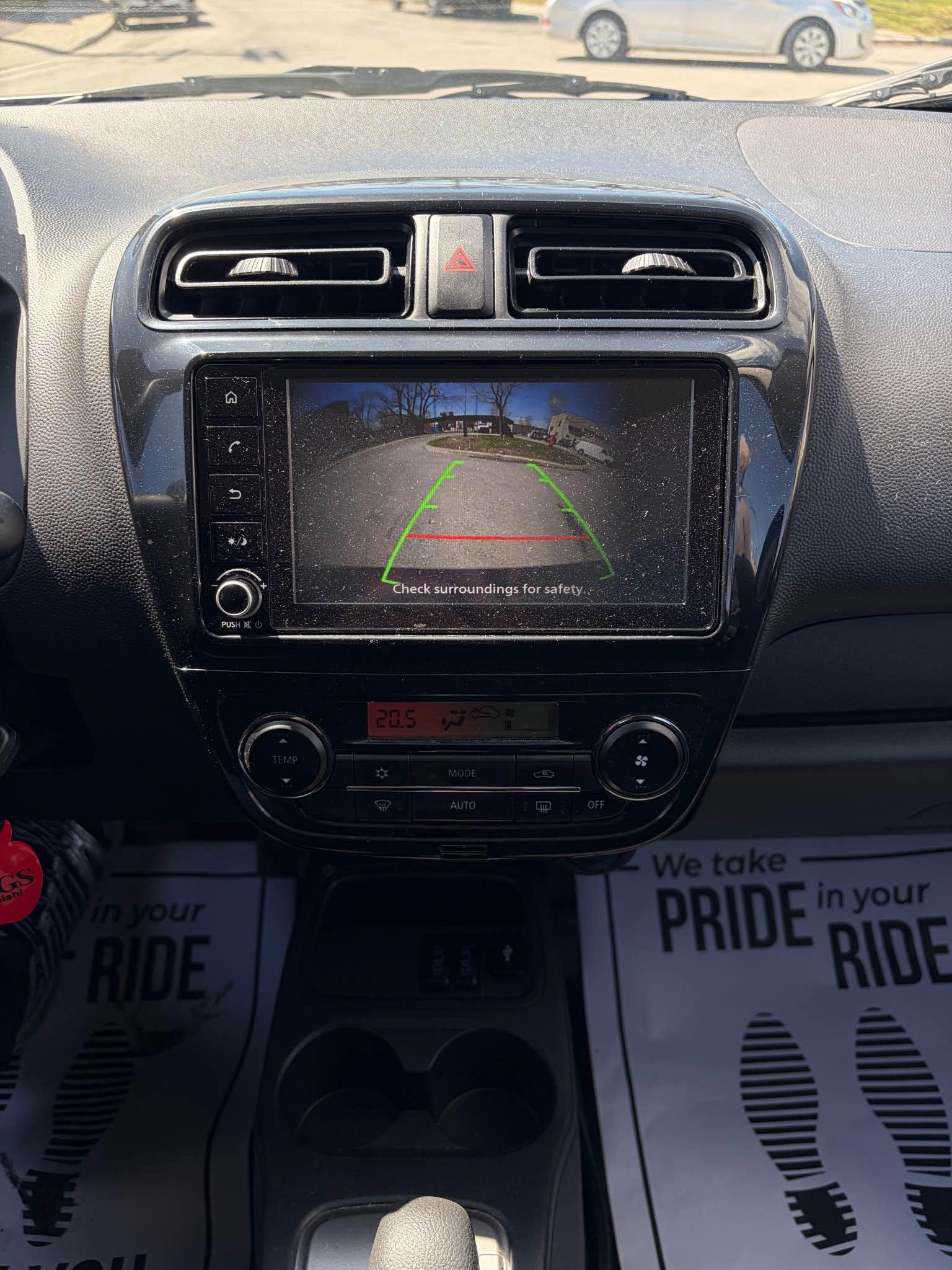 2024 Mitsubishi Mirage, photo 12