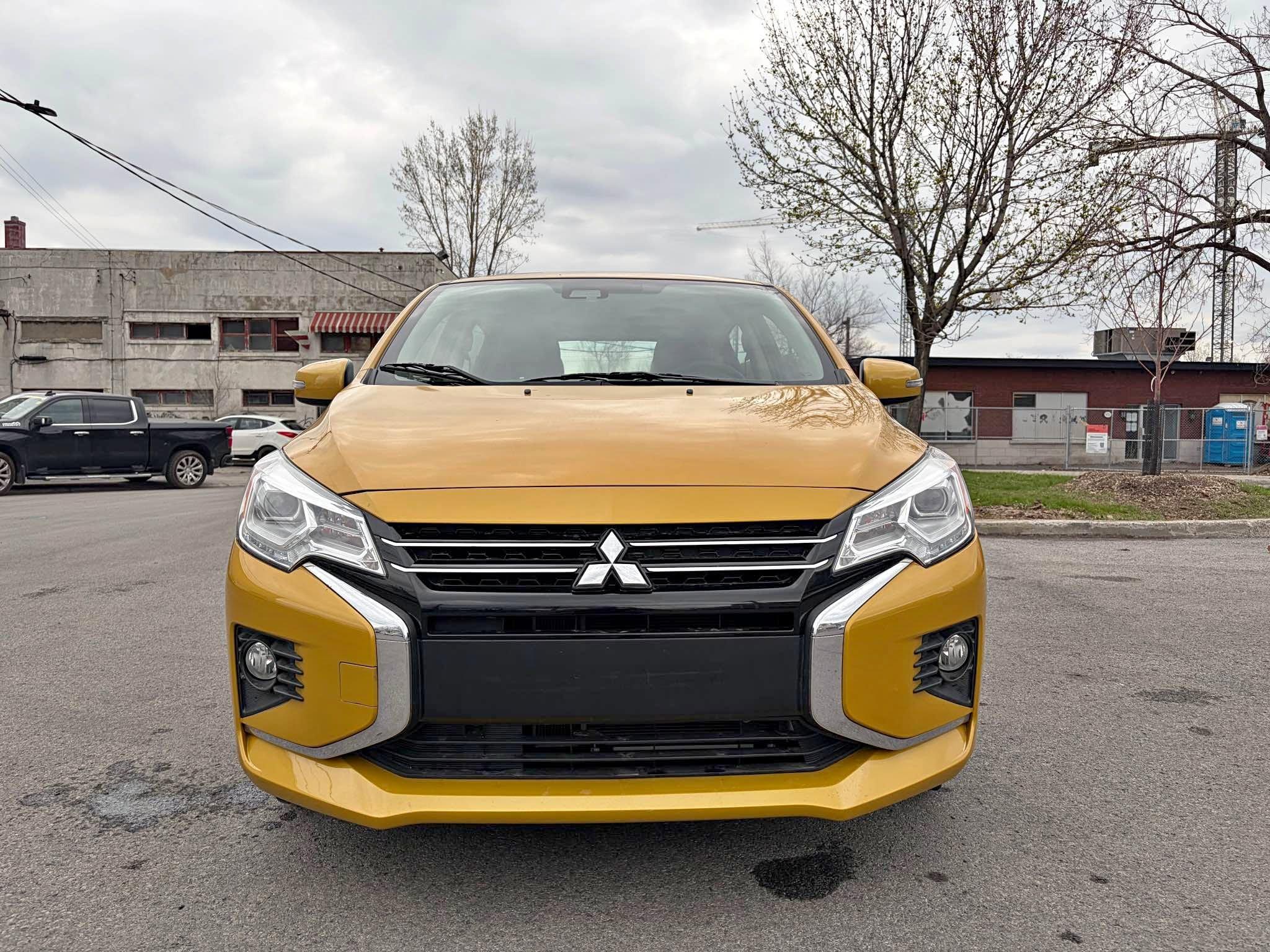 2024 Mitsubishi Mirage