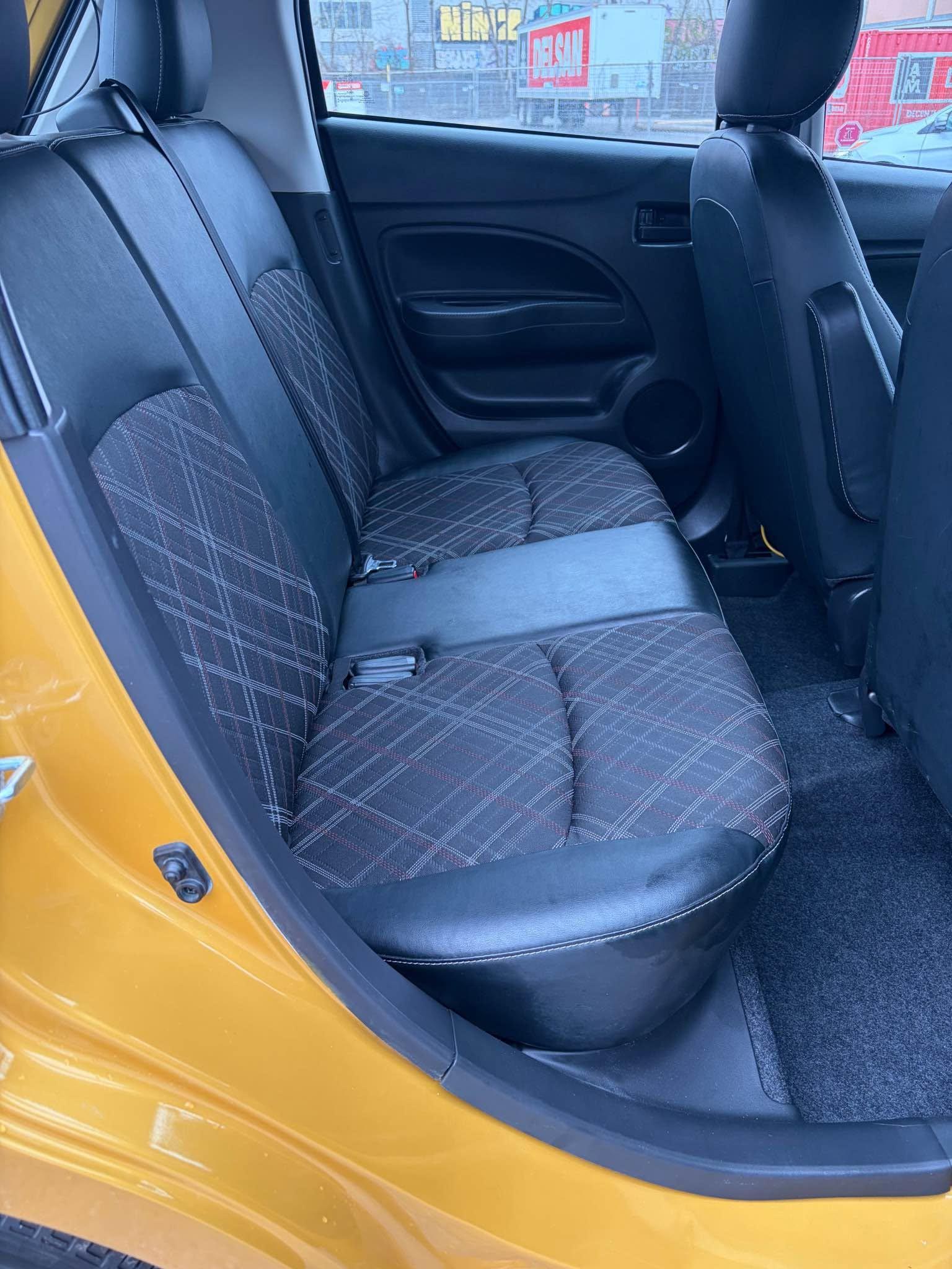 2024 Mitsubishi Mirage, photo 7