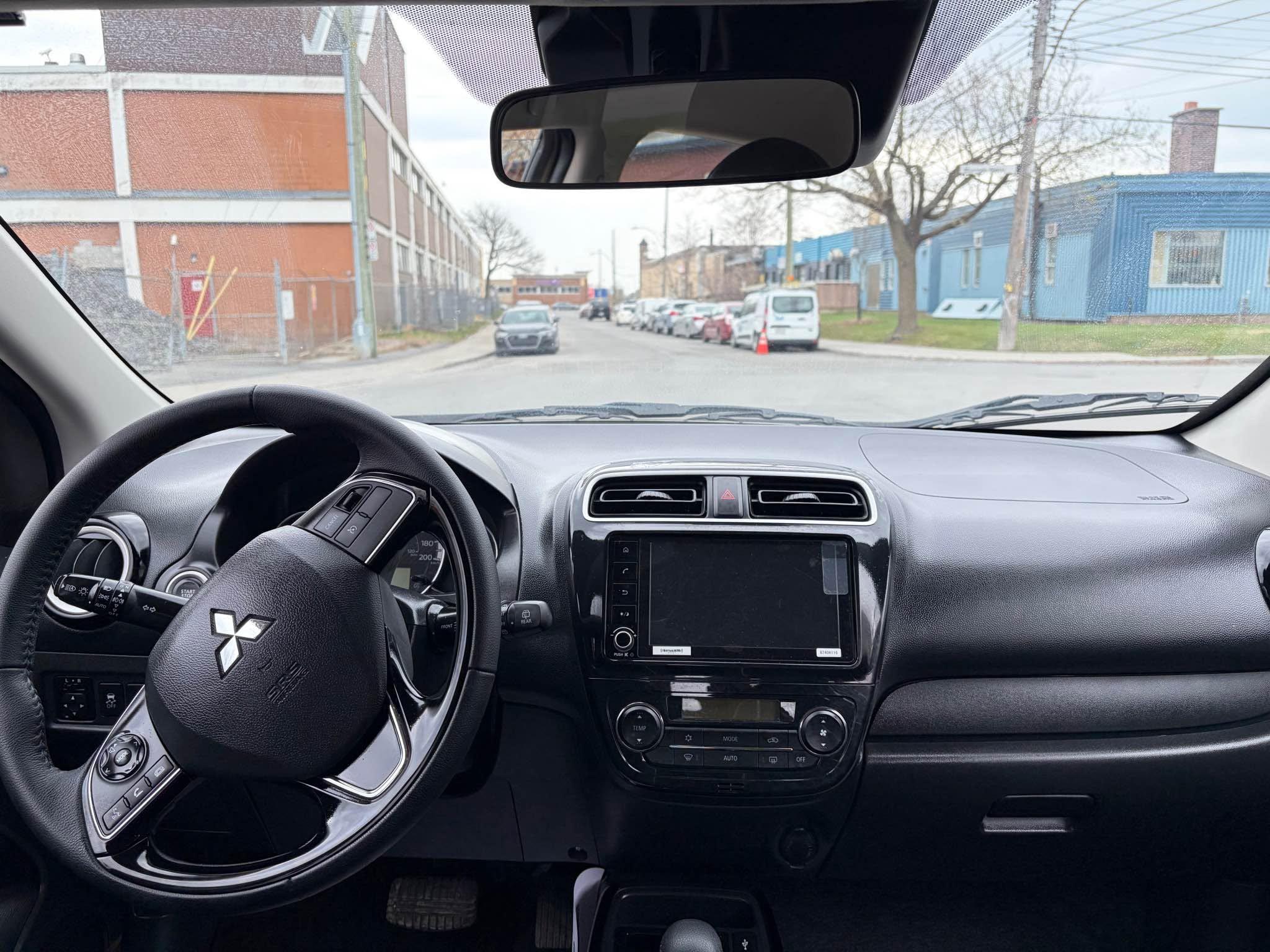 2024 Mitsubishi Mirage, photo 8