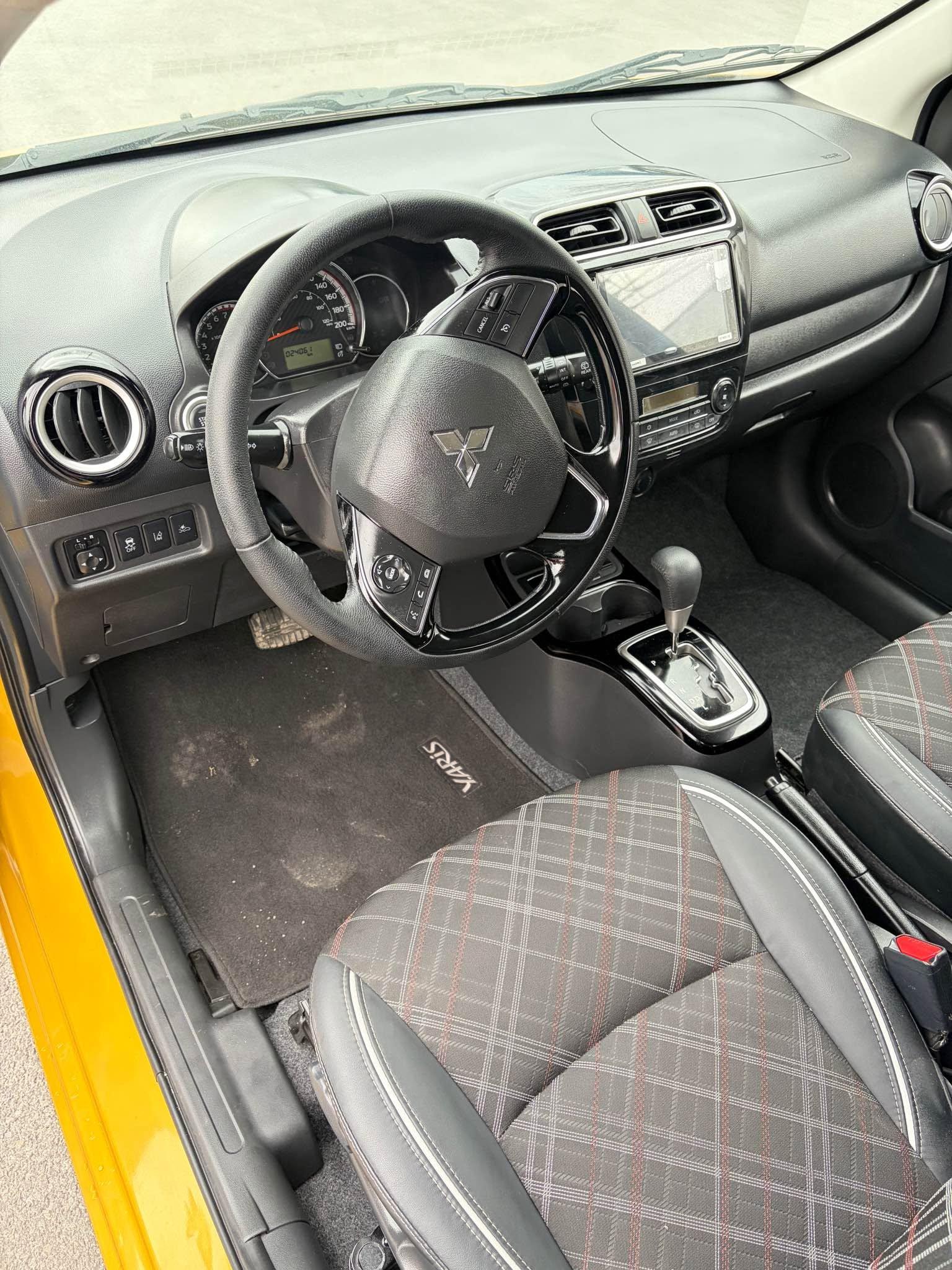 2024 Mitsubishi Mirage, photo 9