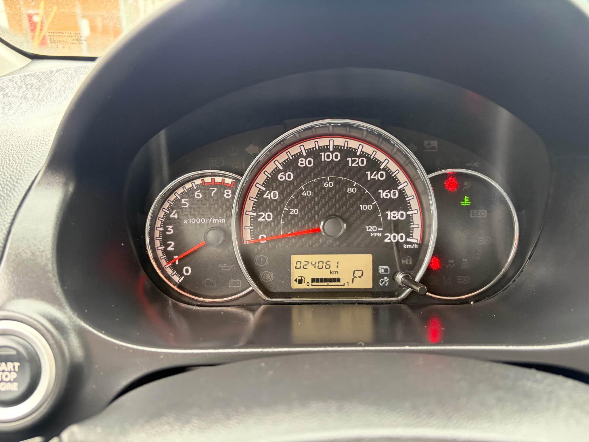 2024 Mitsubishi Mirage, photo 12