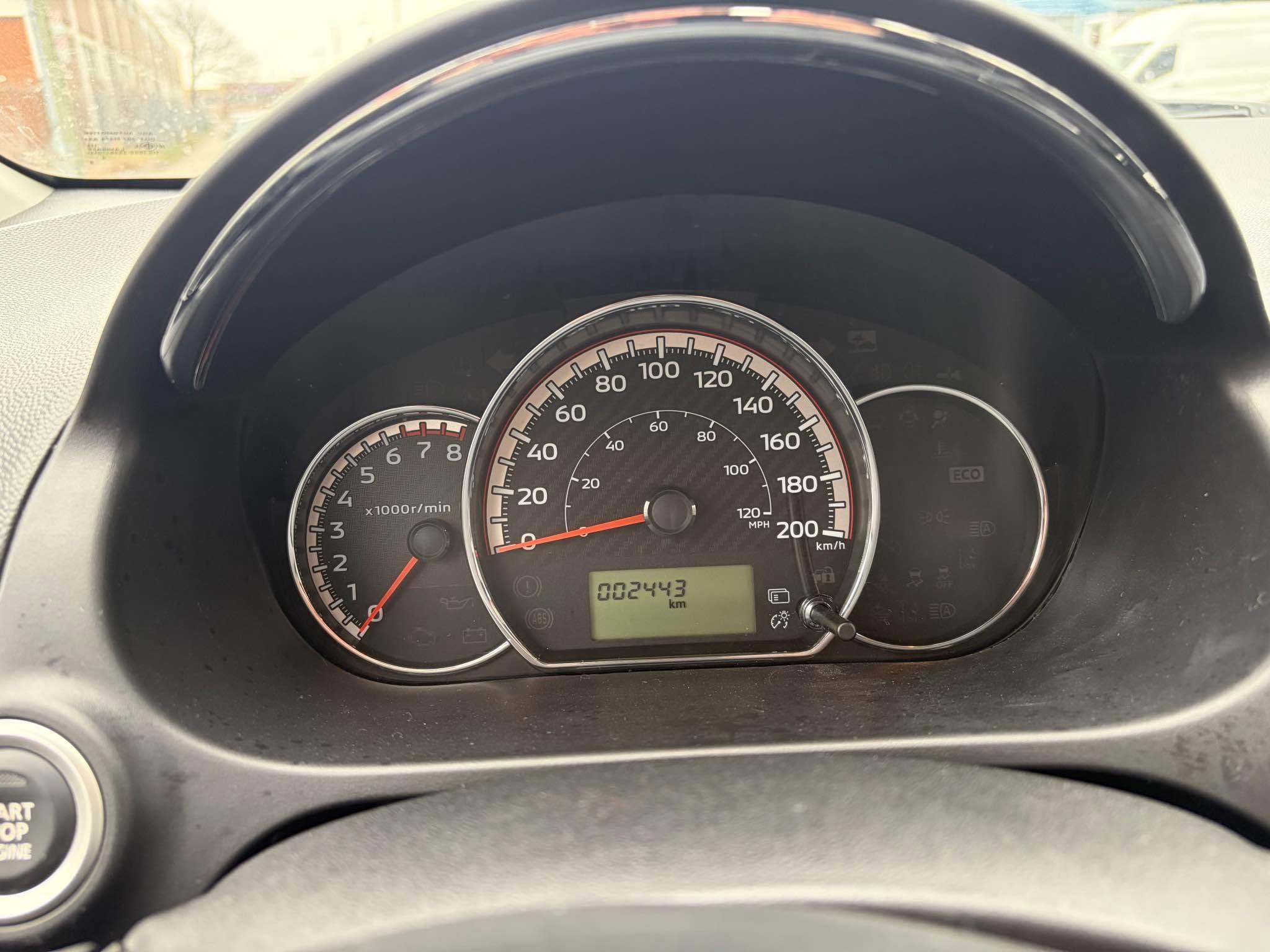 2024 Mitsubishi Mirage, photo 9