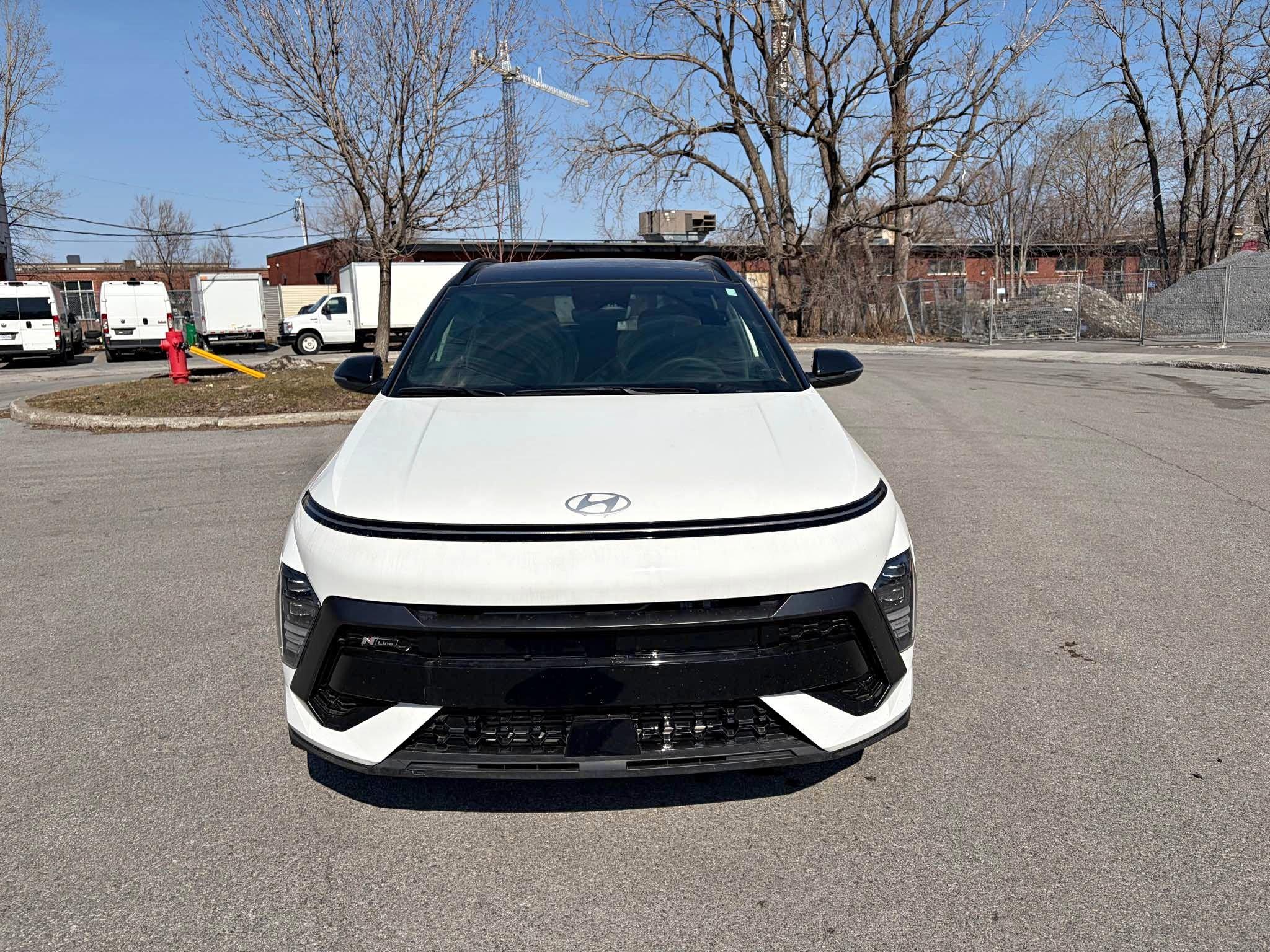 2025 Hyundai Kona N