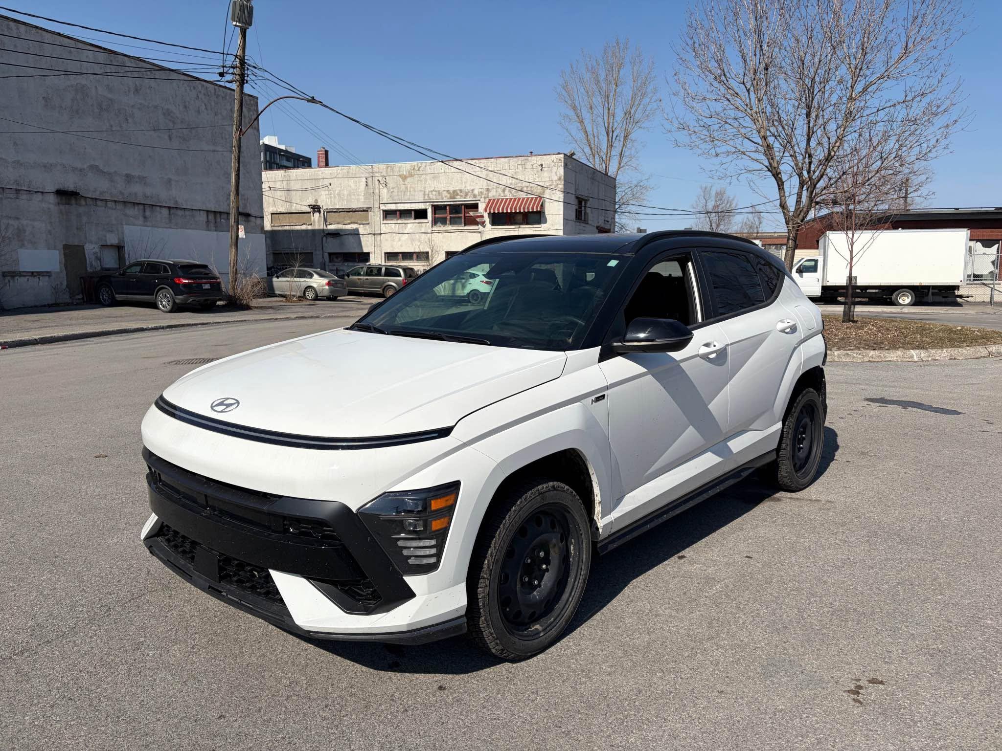 2025 Hyundai Kona N, photo 2