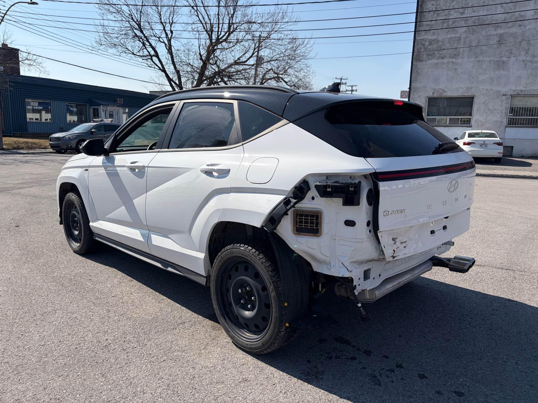 2025 Hyundai Kona N, photo 3