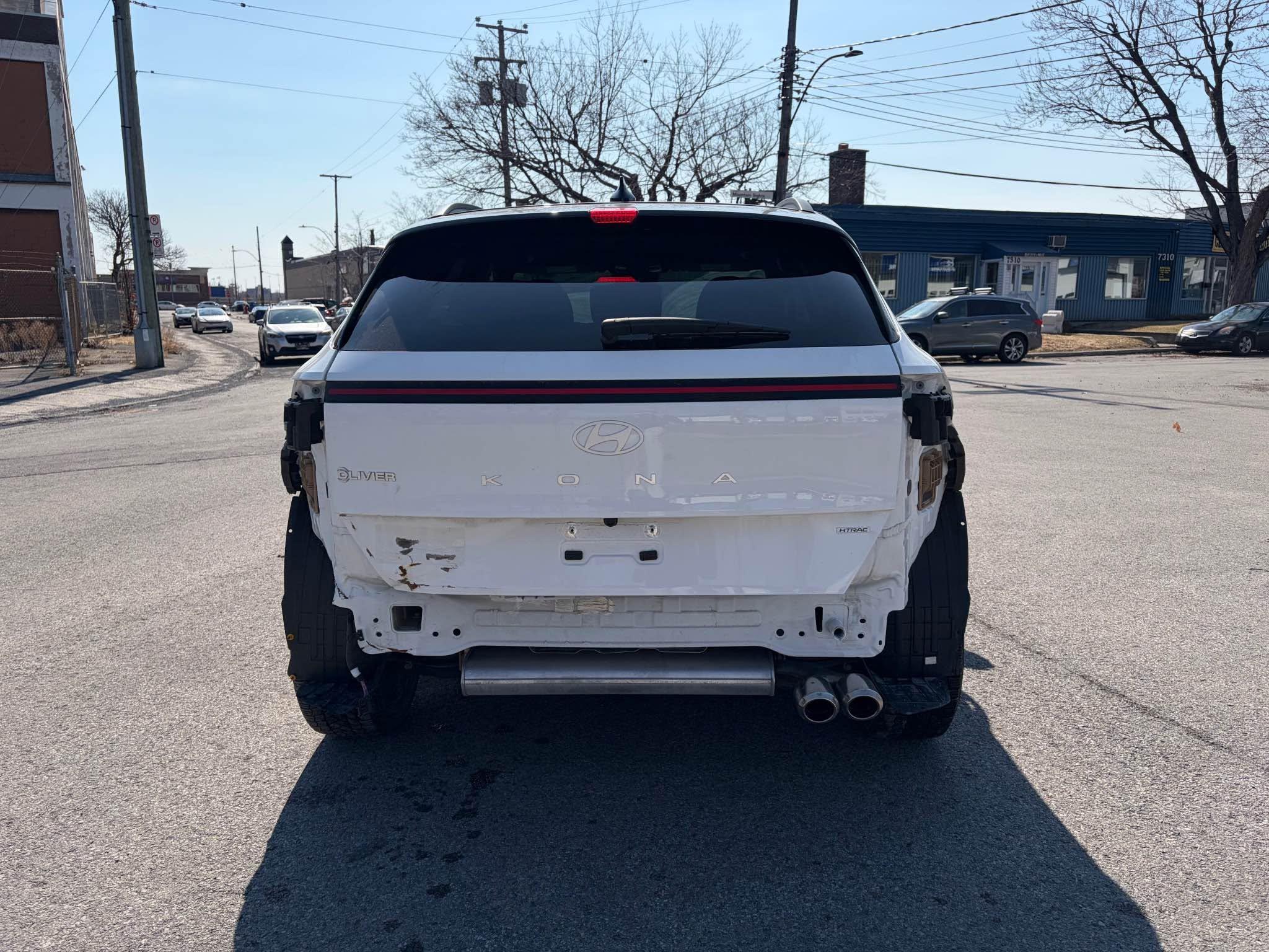2025 Hyundai Kona N, photo 4