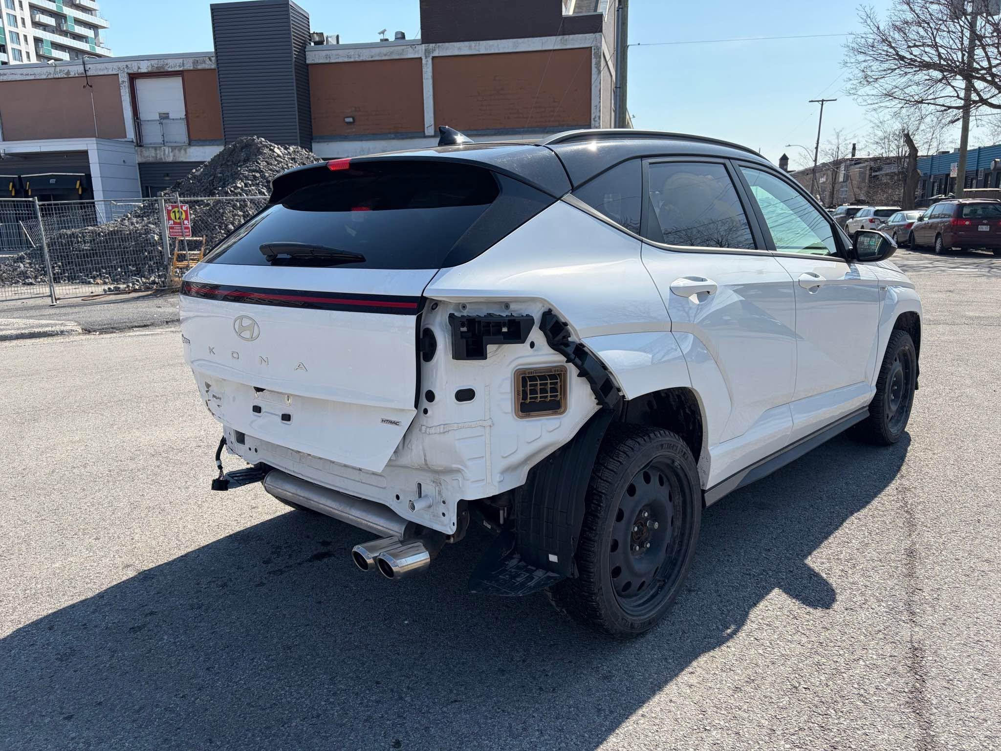 2025 Hyundai Kona N, photo 5