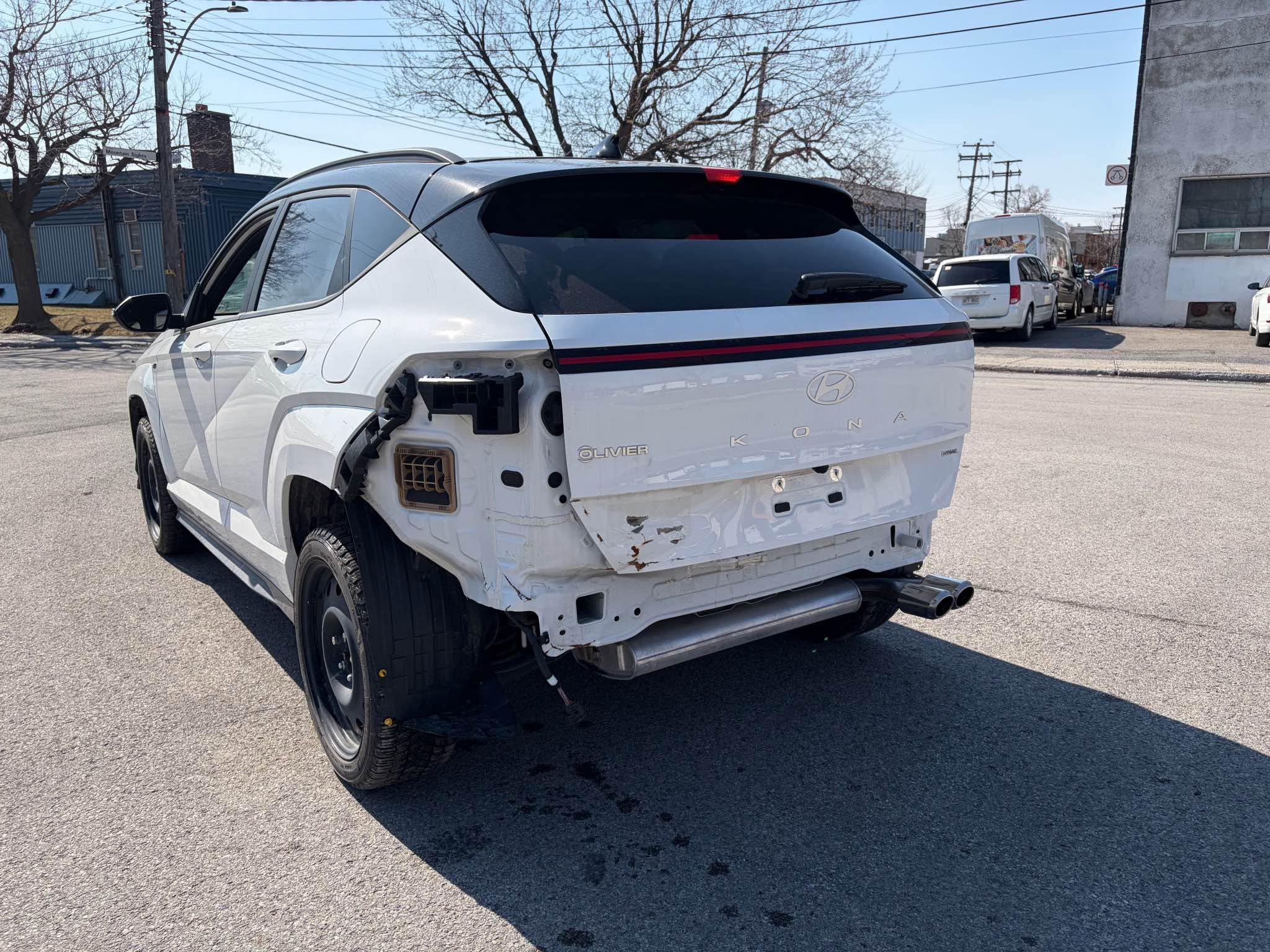 2025 Hyundai Kona N, photo 6