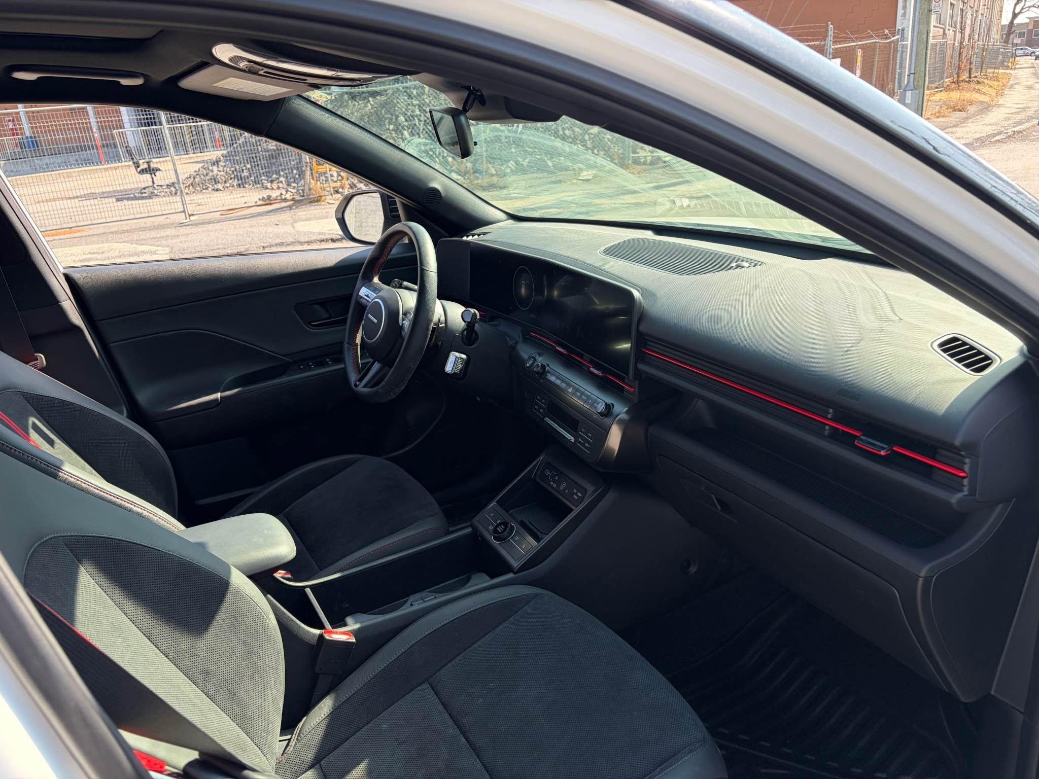 2025 Hyundai Kona N, photo 7