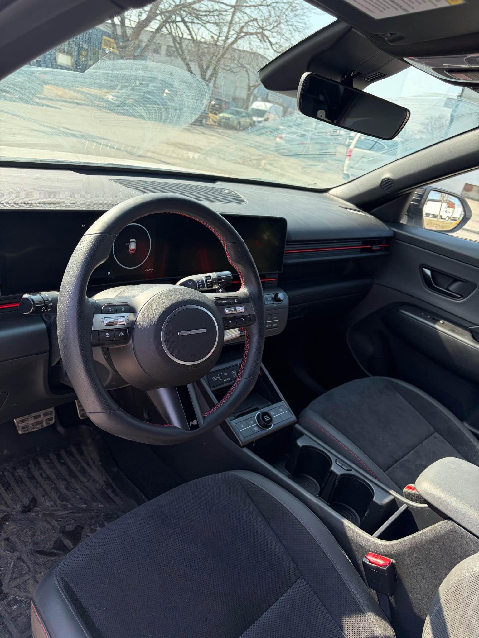 2025 Hyundai Kona N, photo 8