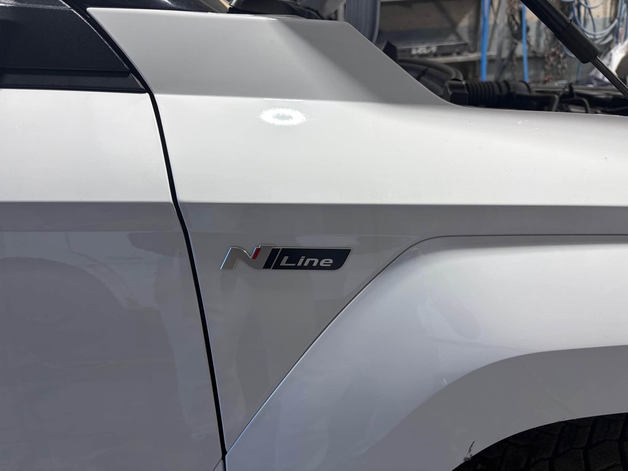 2025 Hyundai Kona N, photo 10
