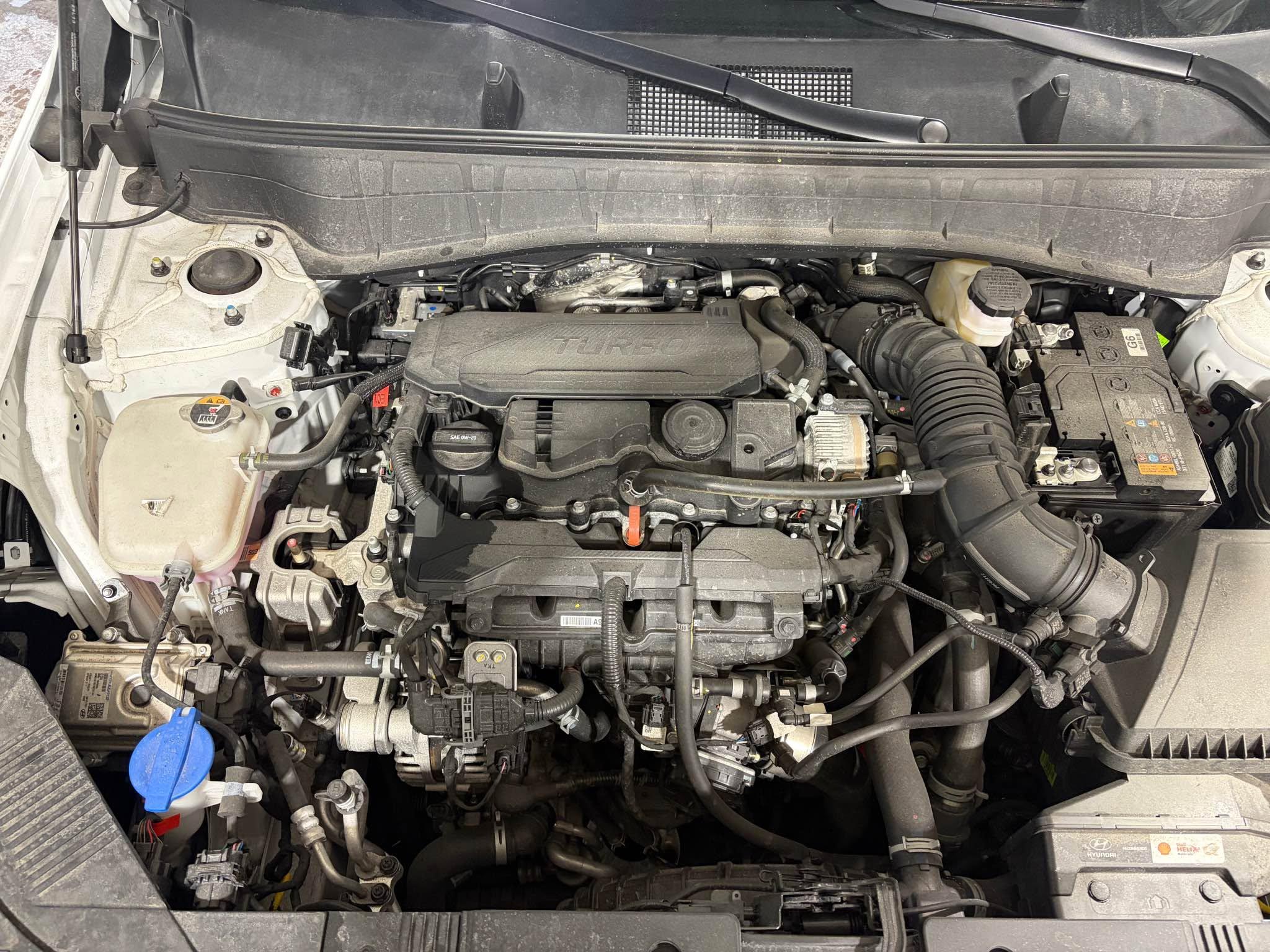 2025 Hyundai Kona N, photo 11